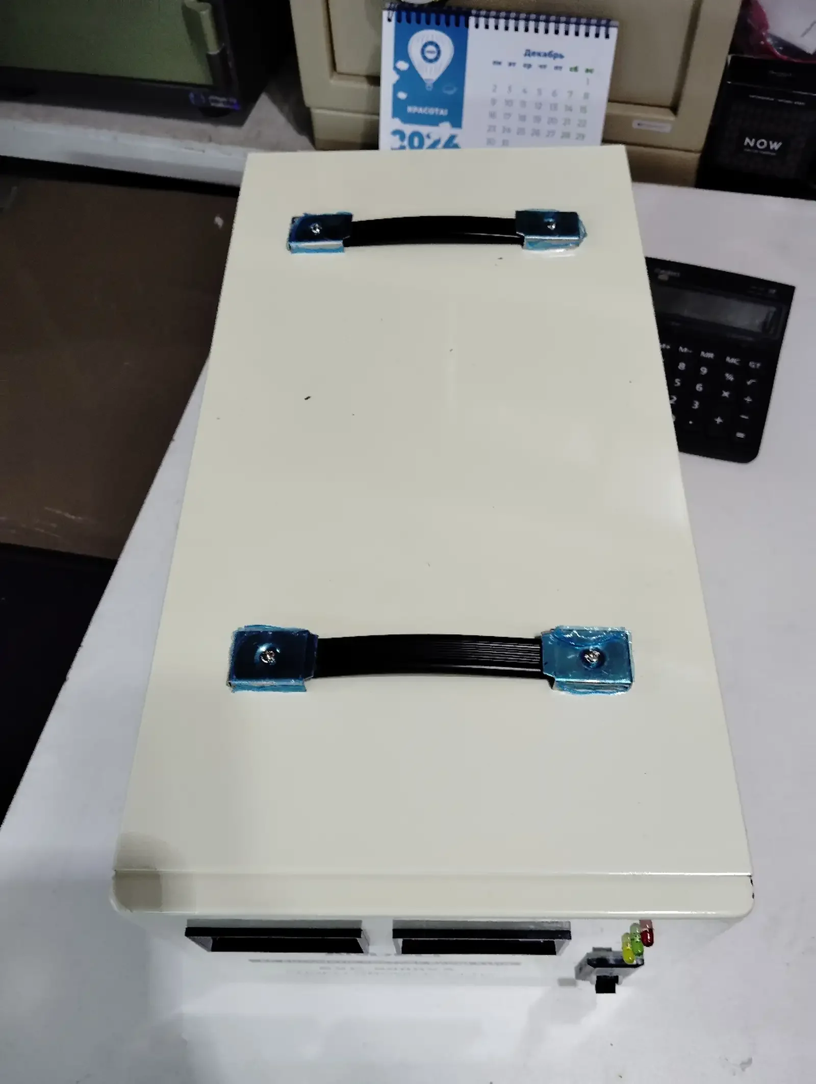 Стабилизатор Andeli 5000va 5Kw — фото 2
