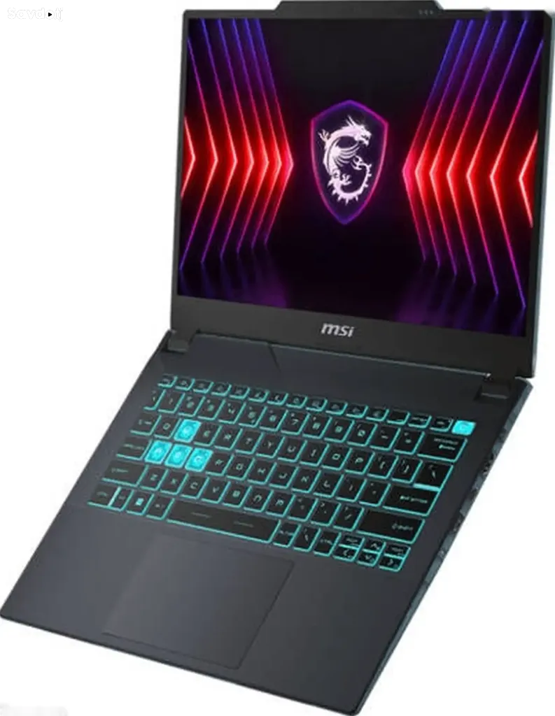 Игровой ноутбук MSI
