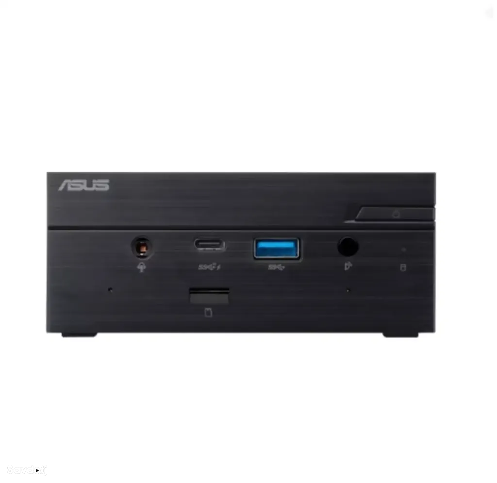 Системный блок ASUS PN62 Mini PC Barebone | Intel Core i5-10210U, без RAM/SSD