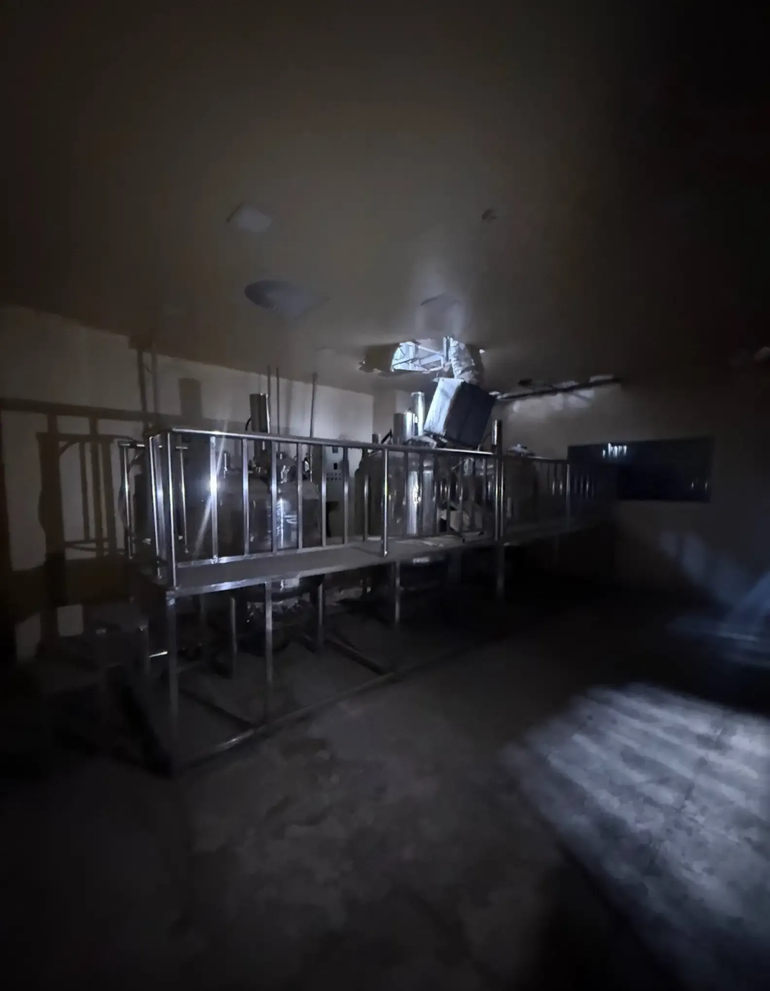 Помещение под склад, 800м², Сино
