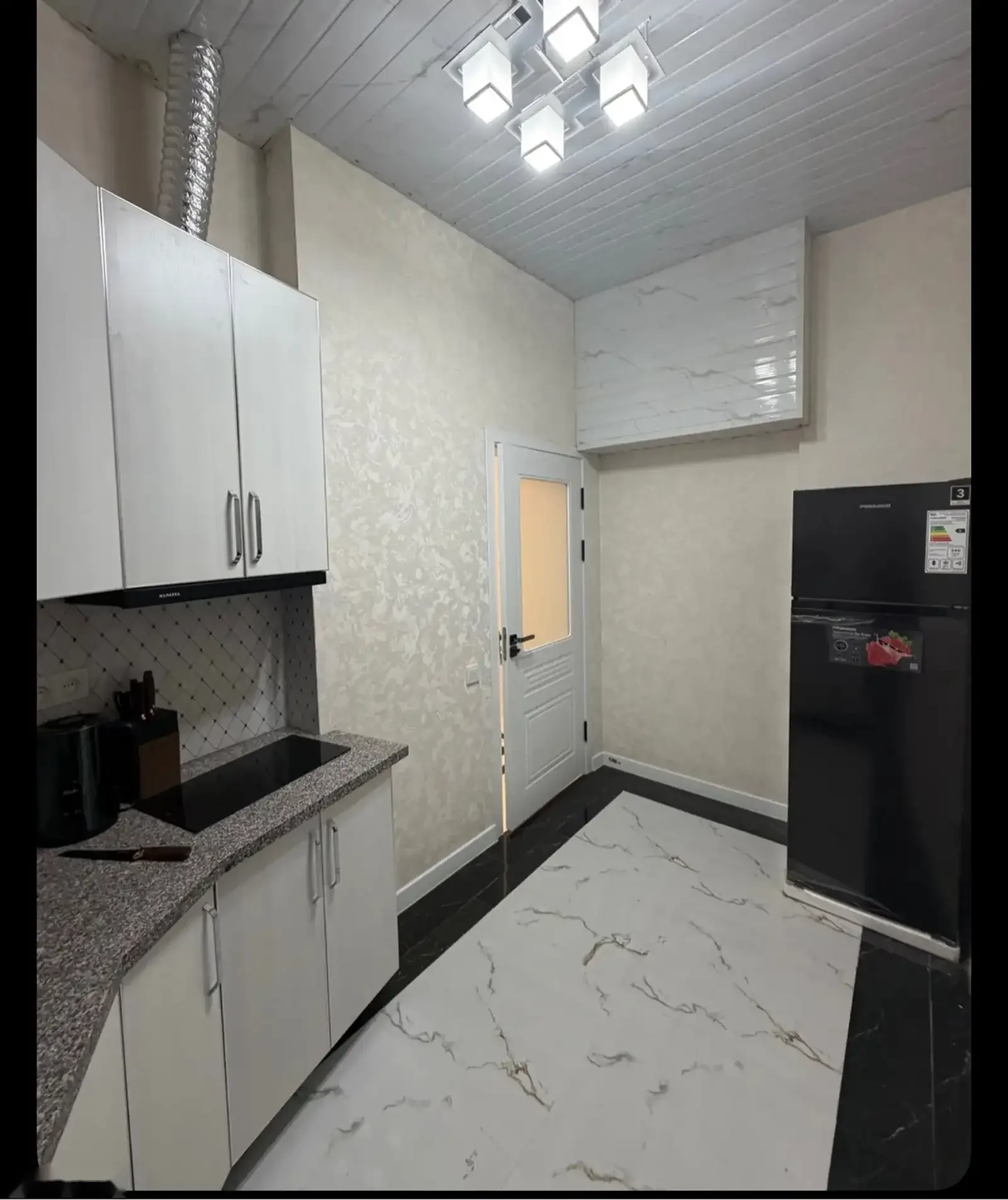 2-комн. квартира, 8 этаж, 80м², Исмоил Сомони — фото 8