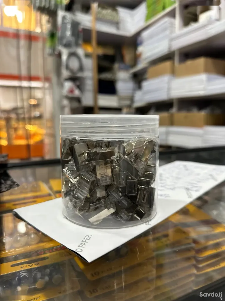 Коннектор RJ45