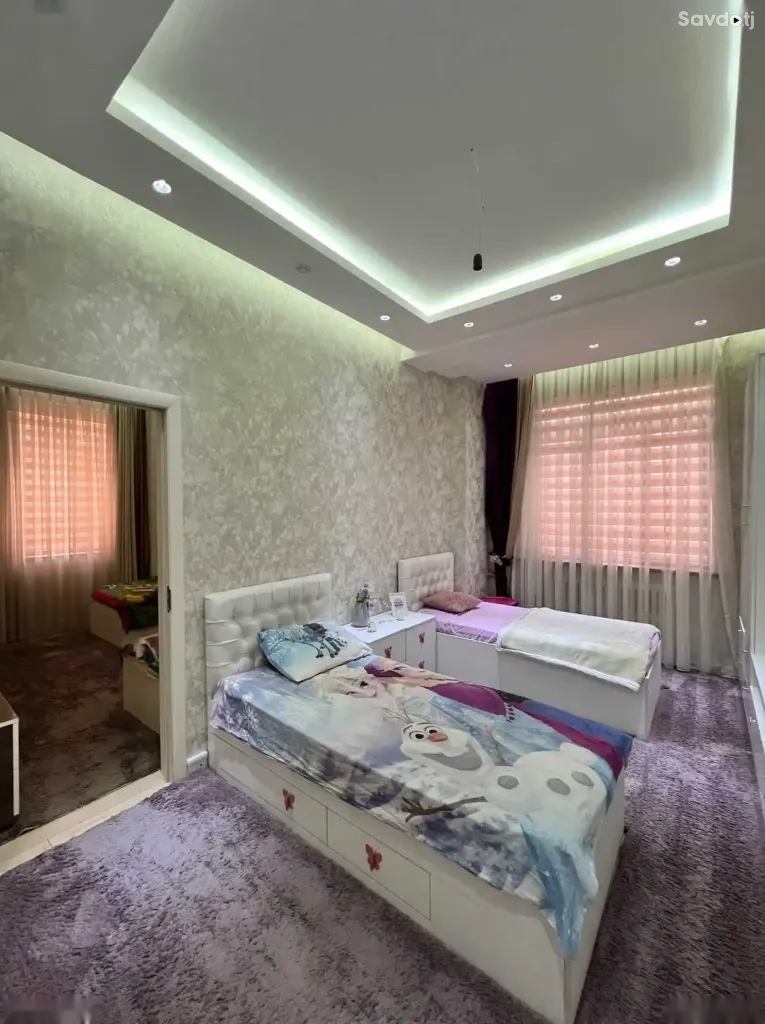 4-комн. квартира, 10 этаж, 130 м², Кинотеатр Ватан, Шохмансур