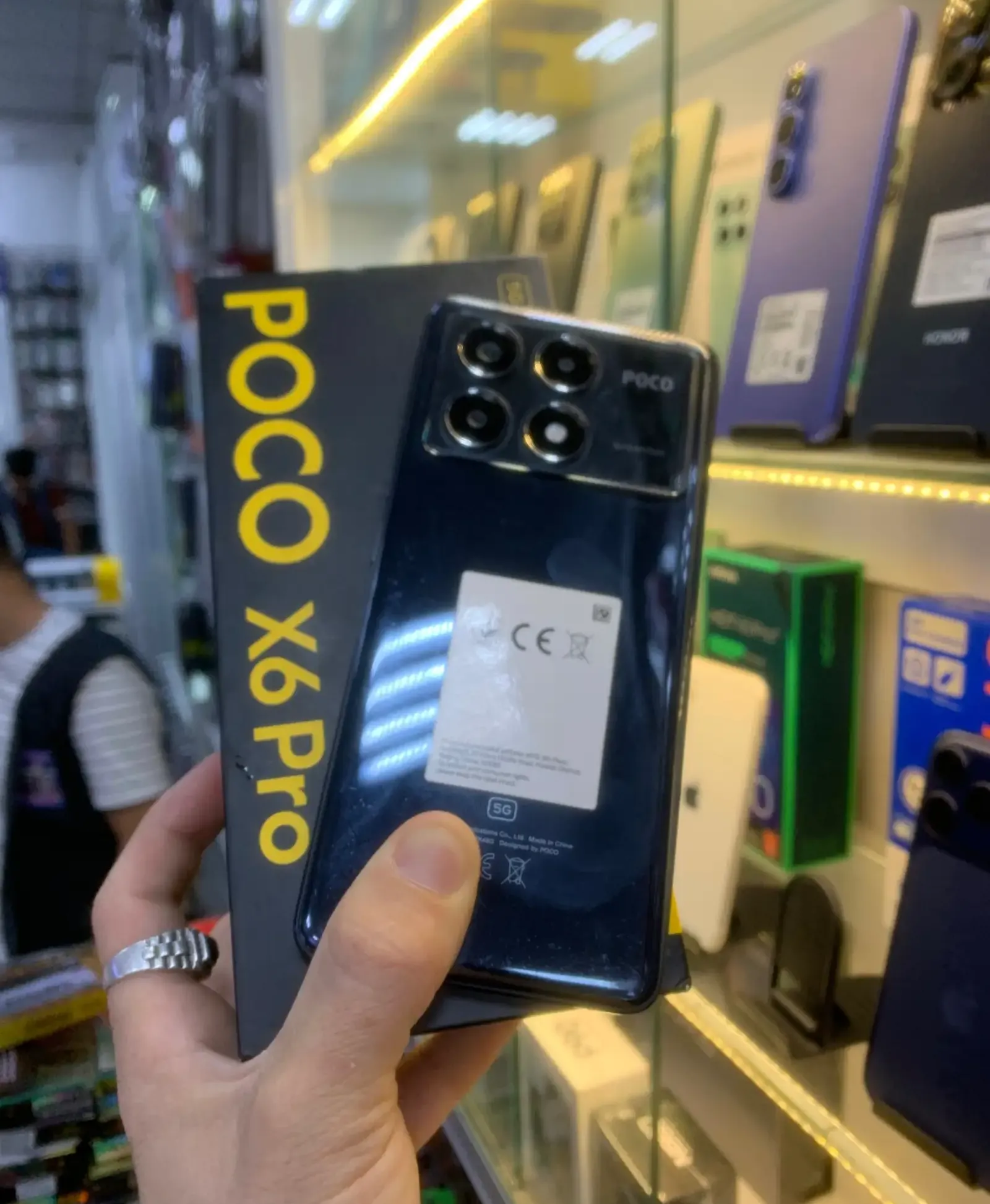 Xiaomi Poco 512 gb