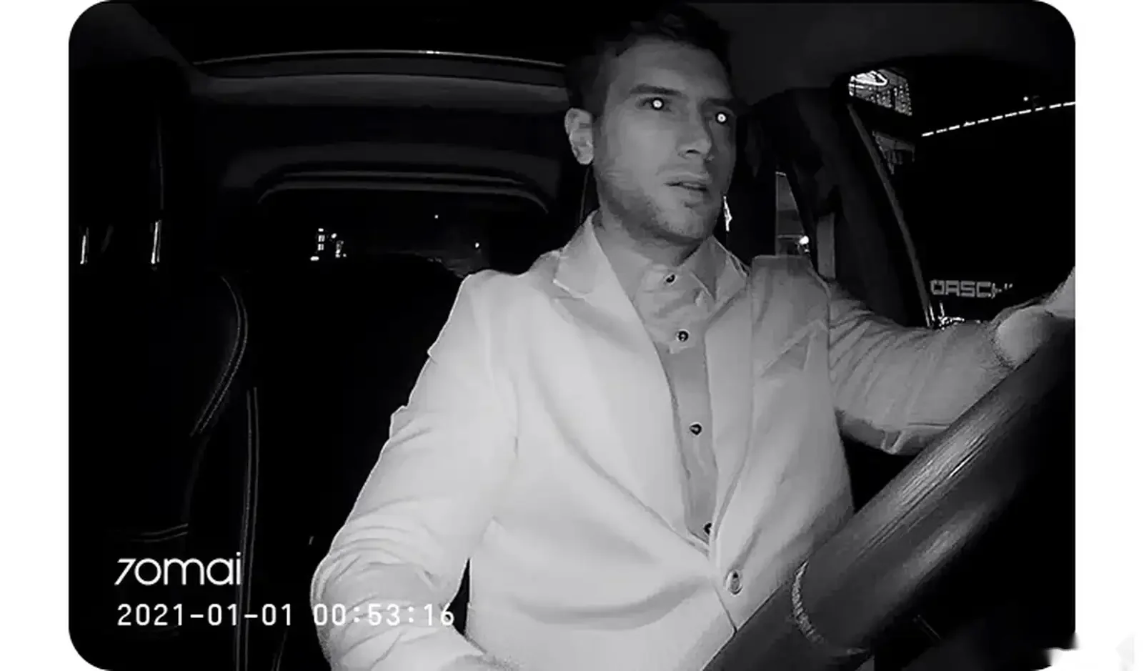 Видеорегистратор Xiaomi 70mai A800S 4K Dash Cam — фото 7