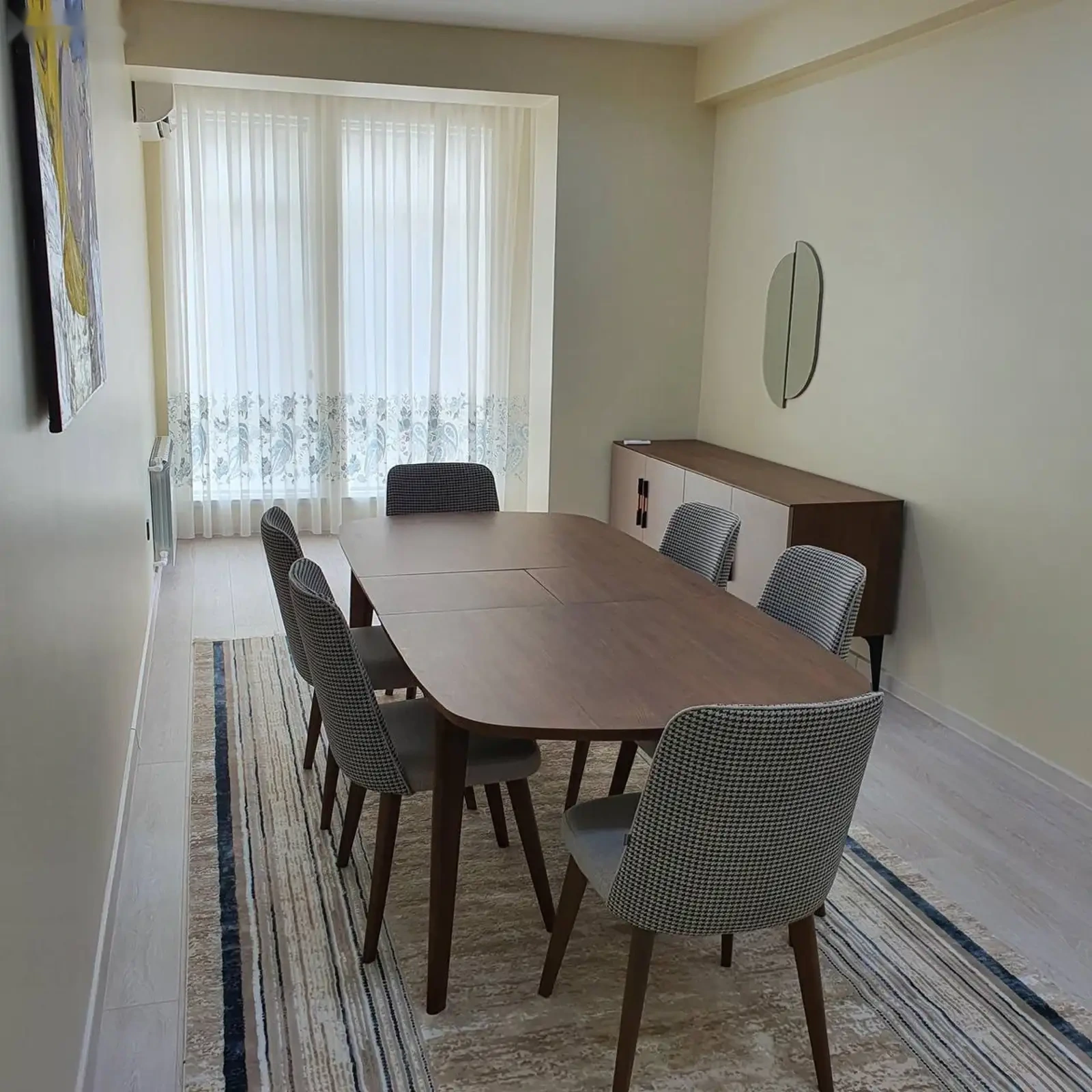 4-комн. квартира, 10 этаж, 170м², Сомони — фото 6