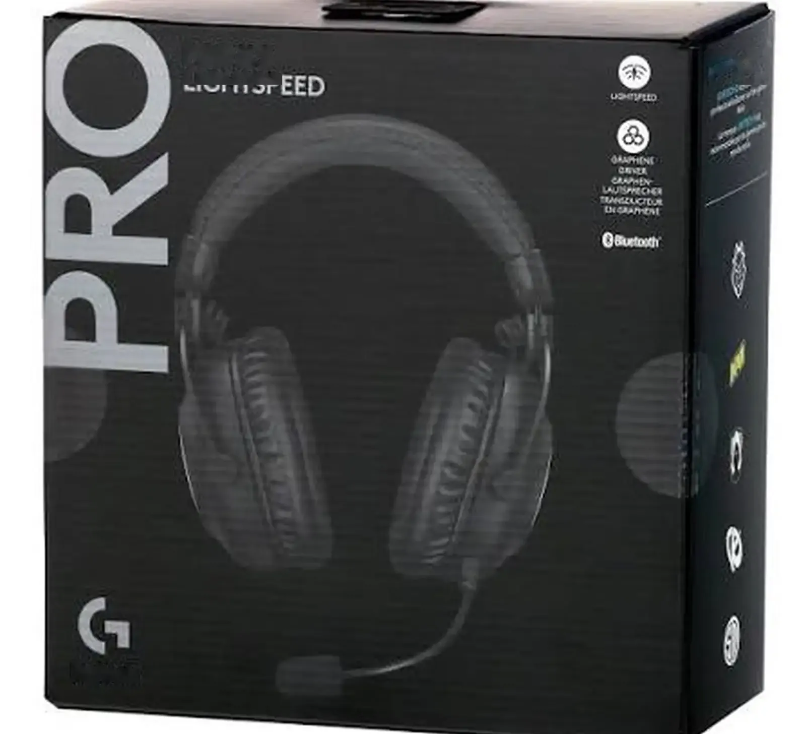 Наушники Logitech G Pro X 2 Lightspeed
