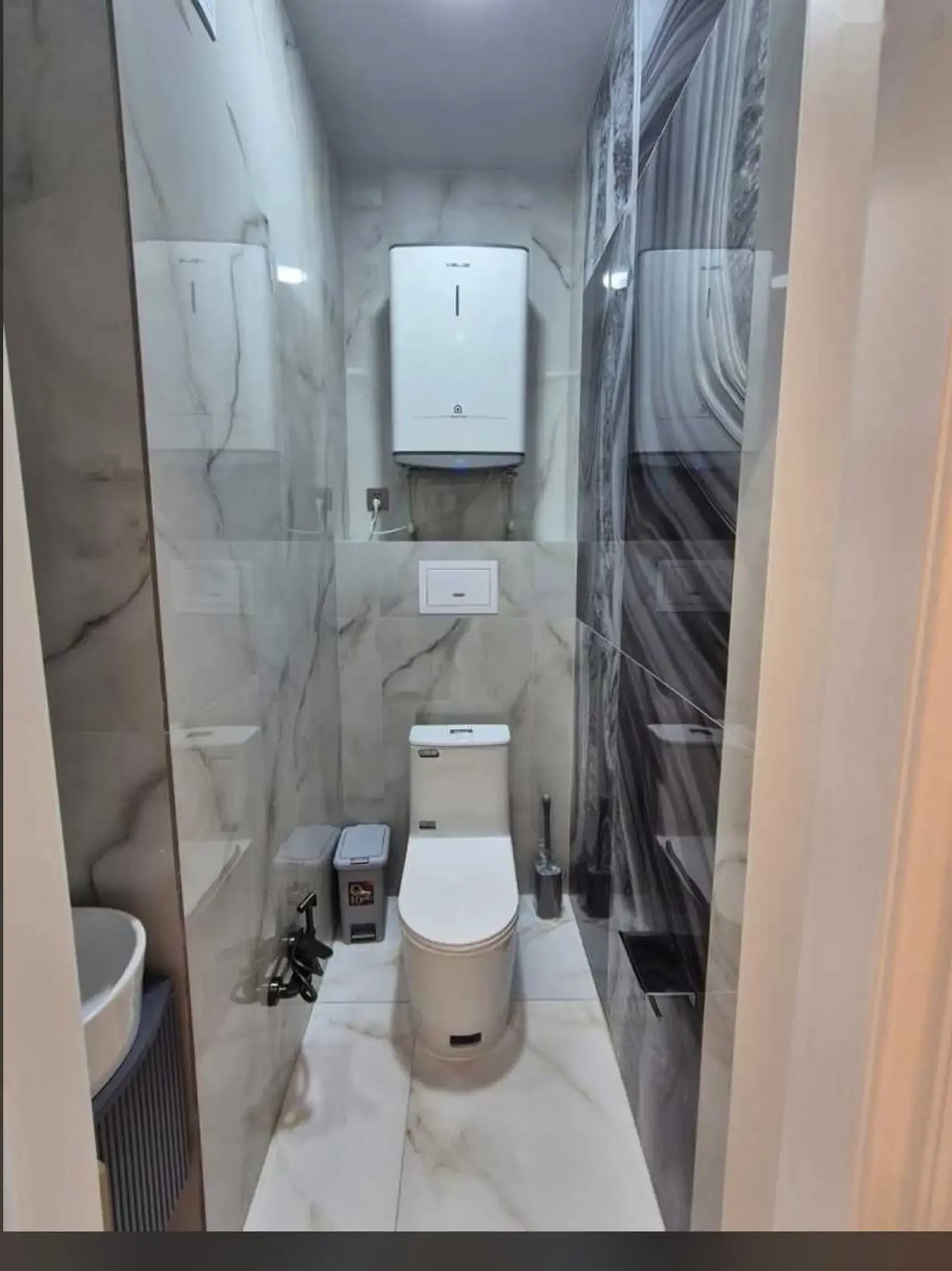 2-комн. квартира, 8 этаж, 70м², зелёный — фото 8