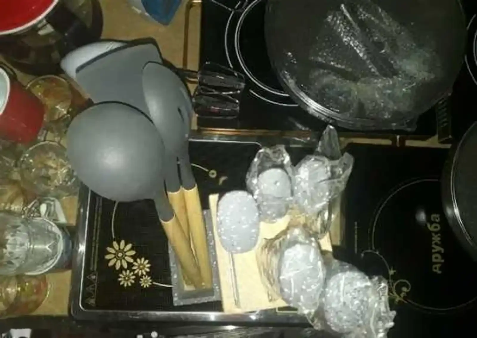 Набор кухонных ножей — фото 3