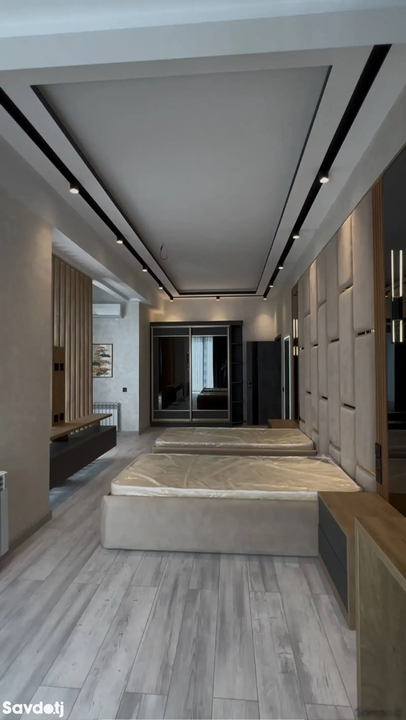 3-комн. квартира, 12 этаж, 145 м², Сомони