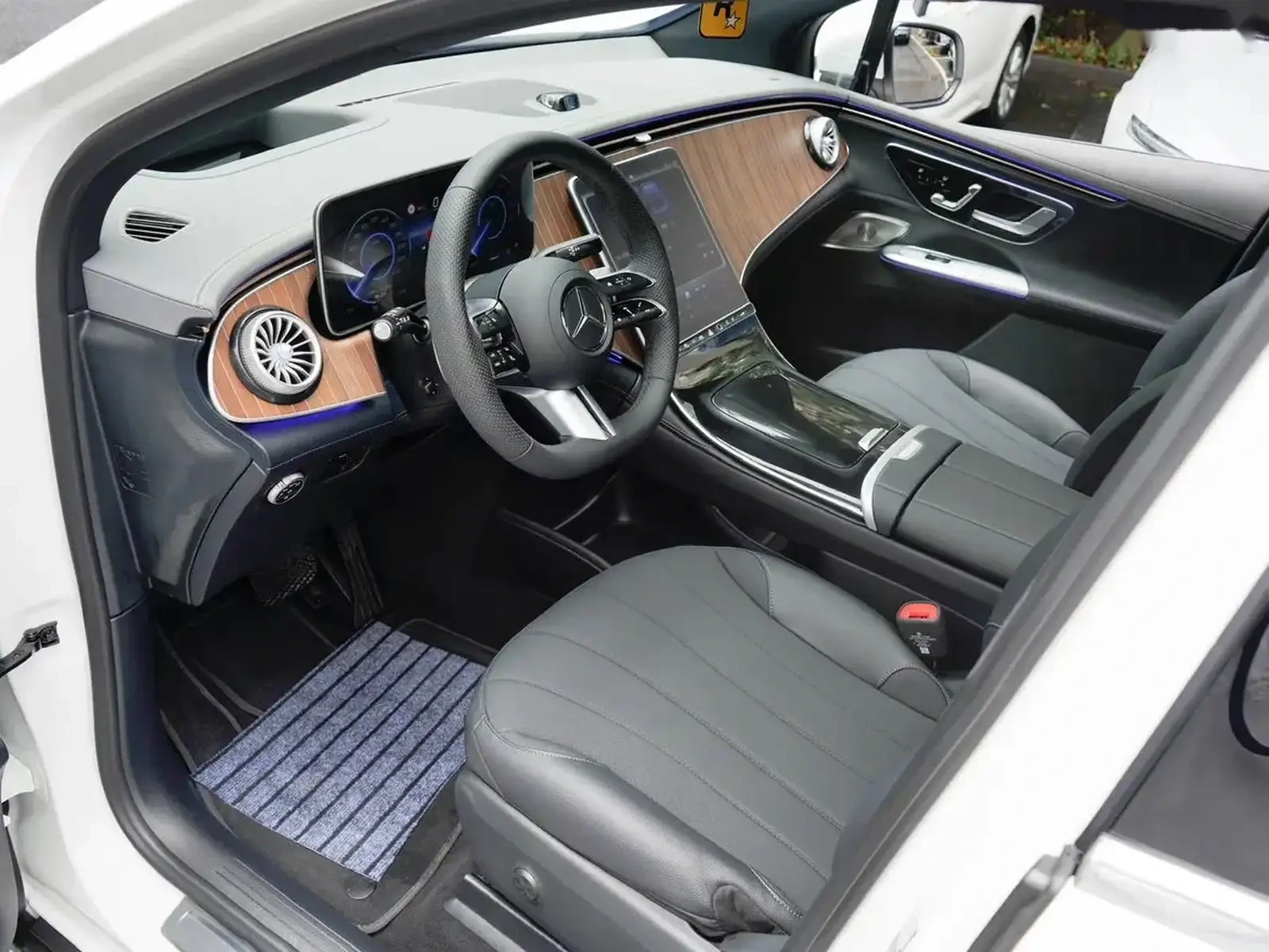Mercedes-Benz EQE, 2025 на заказ — фото 6