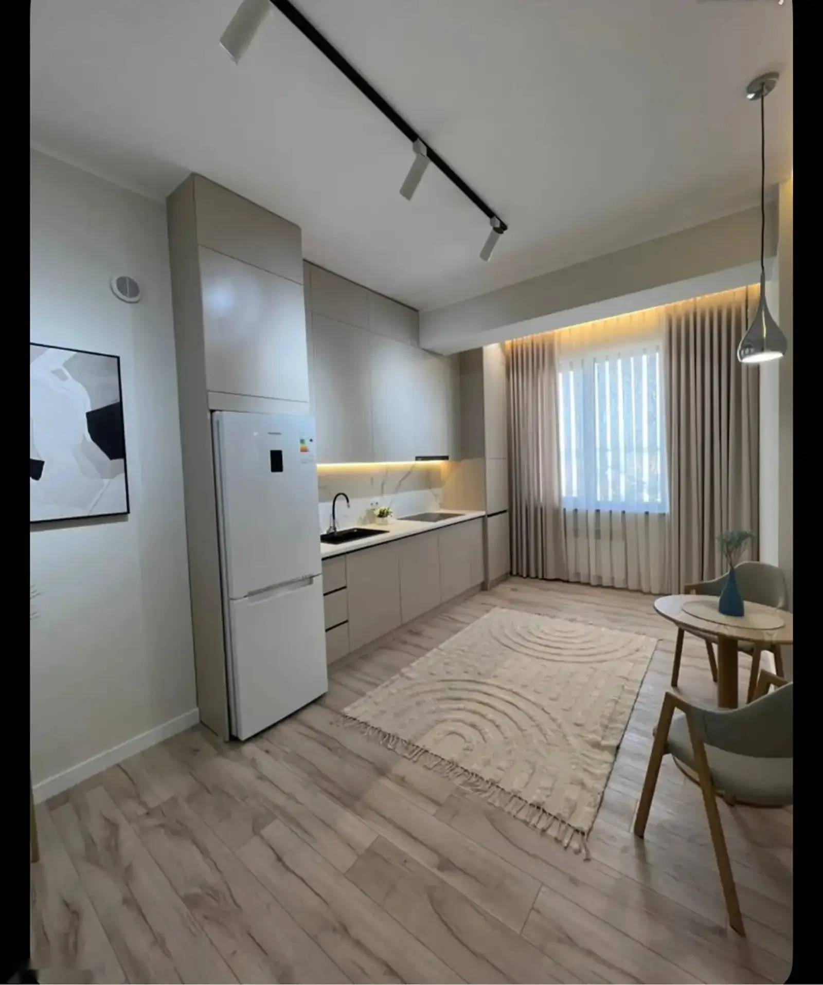 2-комн. квартира, 16 этаж, 76м², шохмансур — фото 7