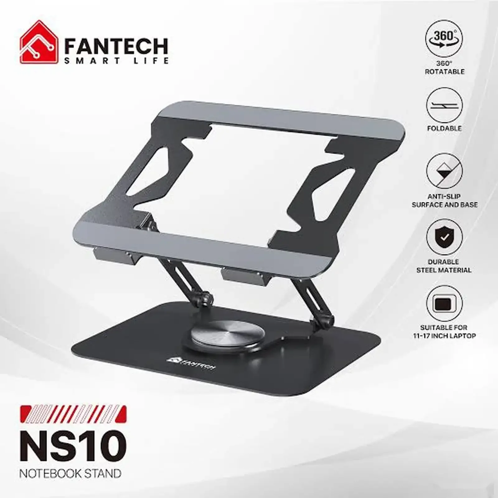 Подставка для ноутбука Fantech NS10 — фото 2