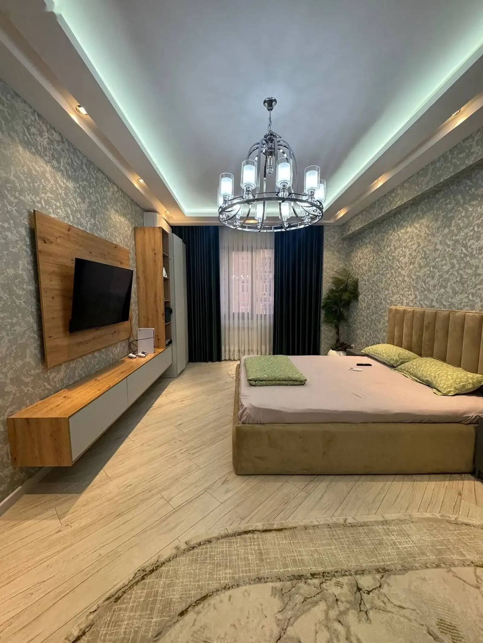 3-комн. квартира, 7 этаж, 135 м², Исмоили сомони,Овир,Доми Ёвар — фото 7