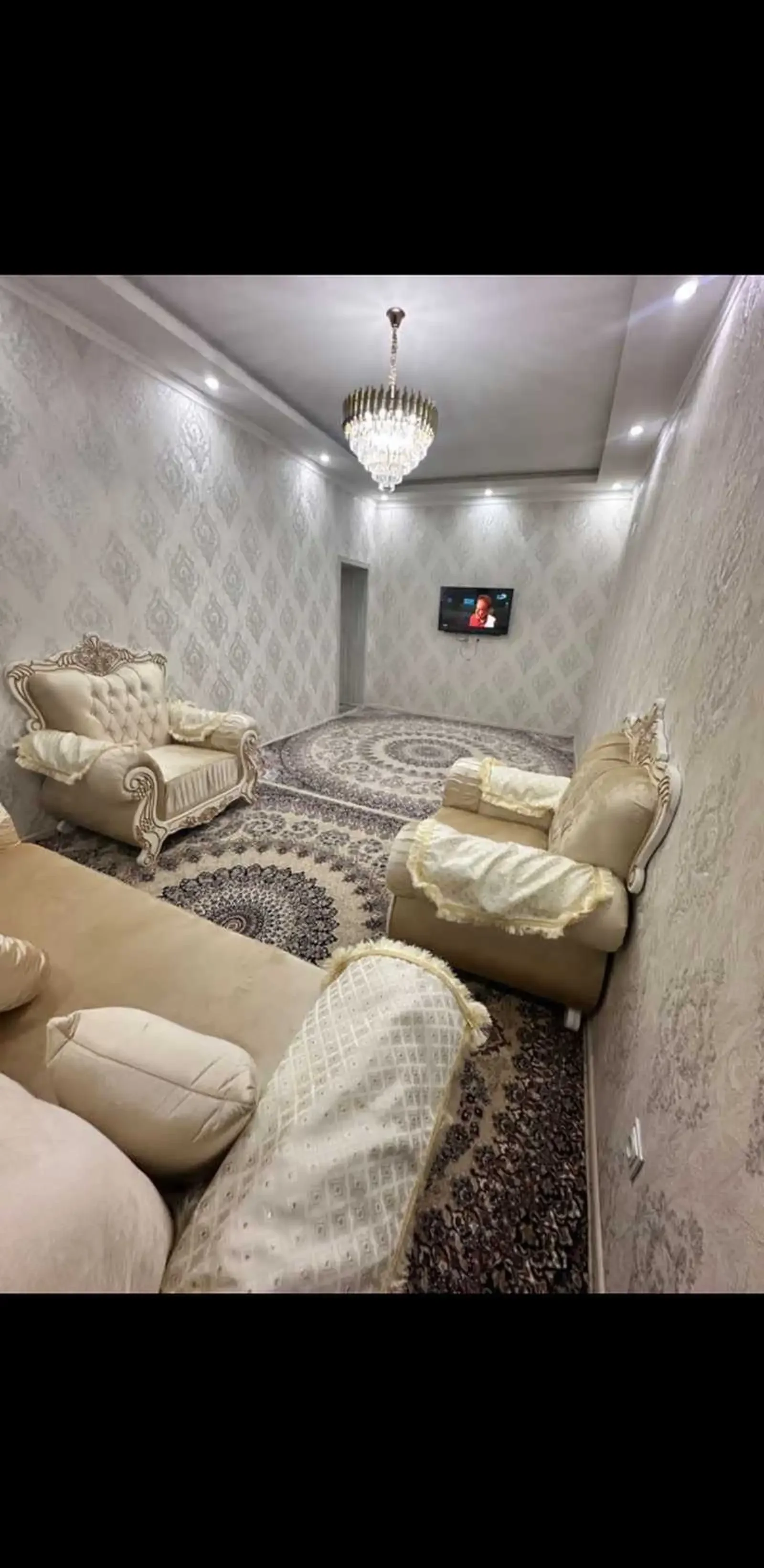 3-к квартира, 13 этаж, 71 м², Шохмансур — фото 3