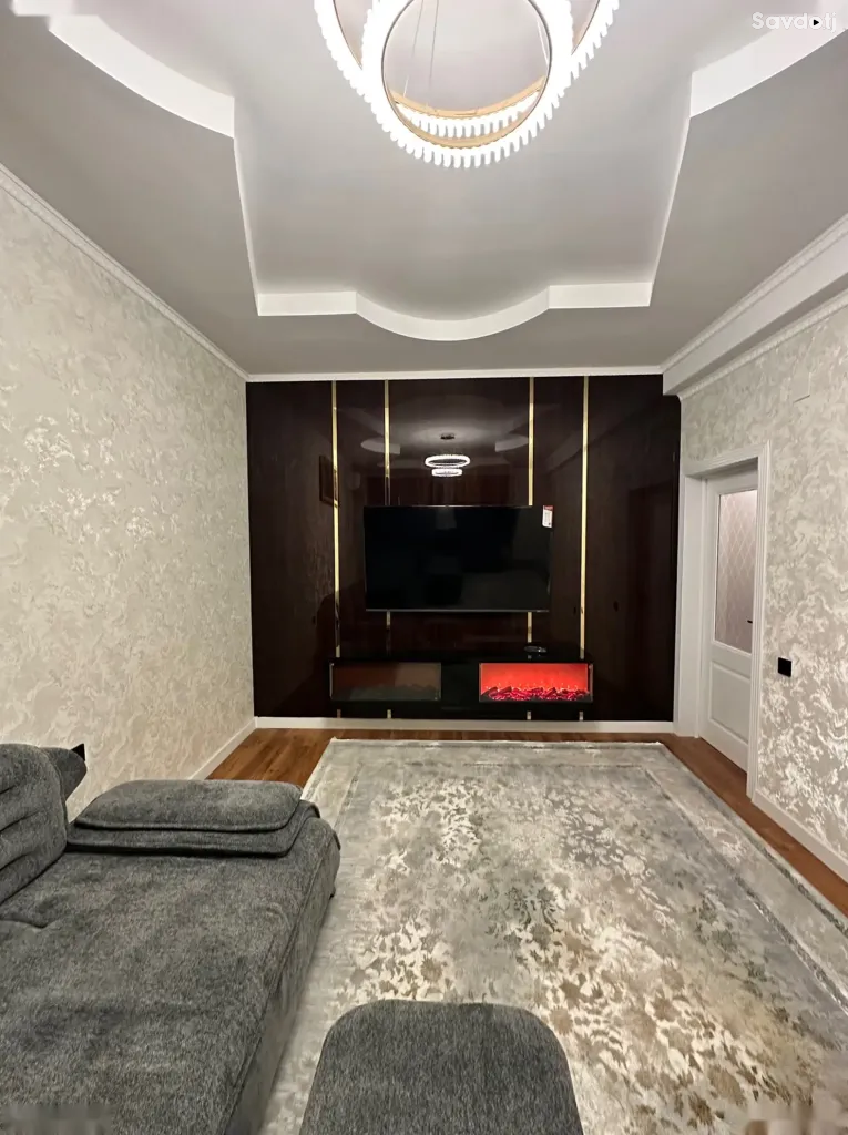 2-комн. квартира, 5 этаж, 60м², Проспект Рудаки 167, Сельхоз институт, Северный, Район Исмоили Сомони