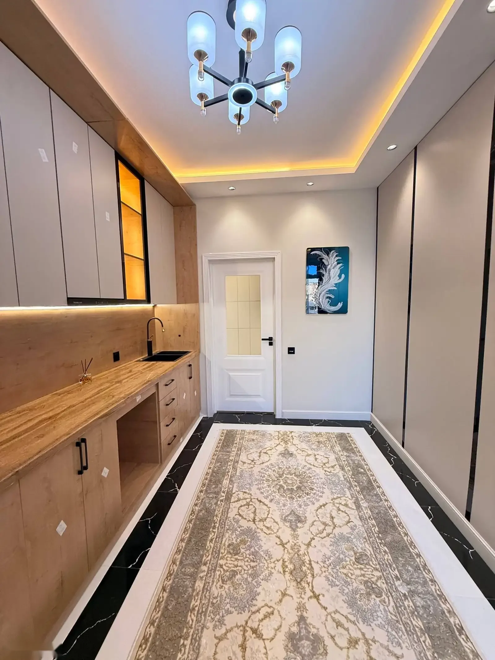2-комн. квартира, 5 этаж, 70 м², Сино 33 — фото 8