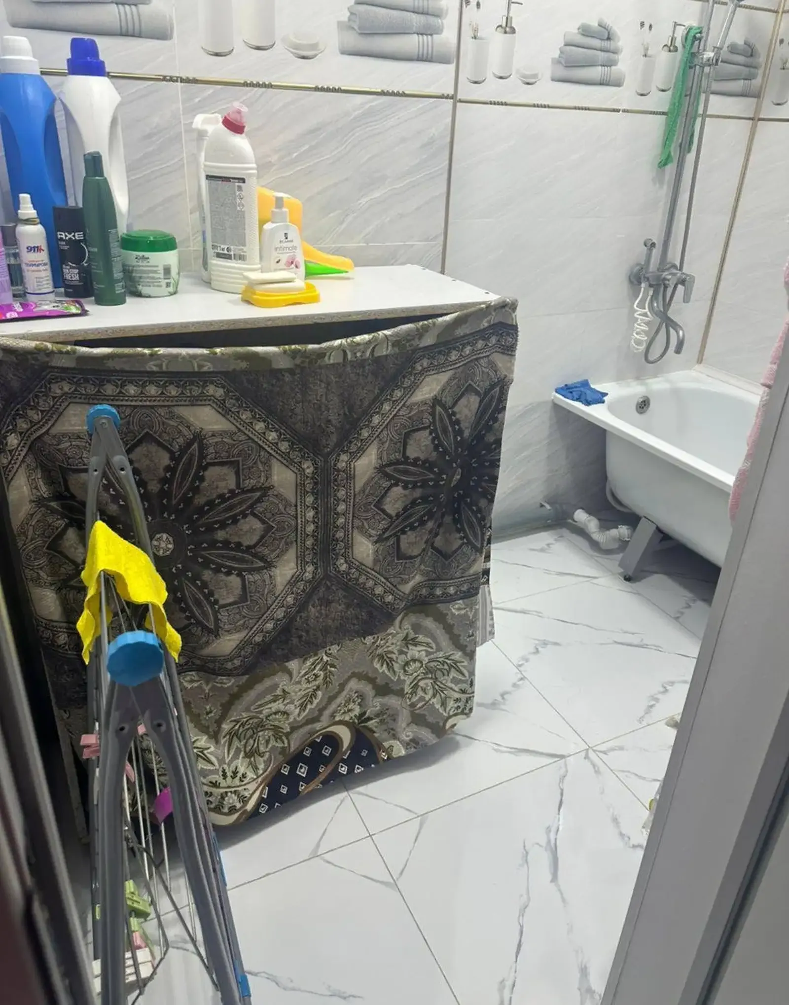 2-комн. квартира, 15 этаж, 65 м², назди мактаби 28