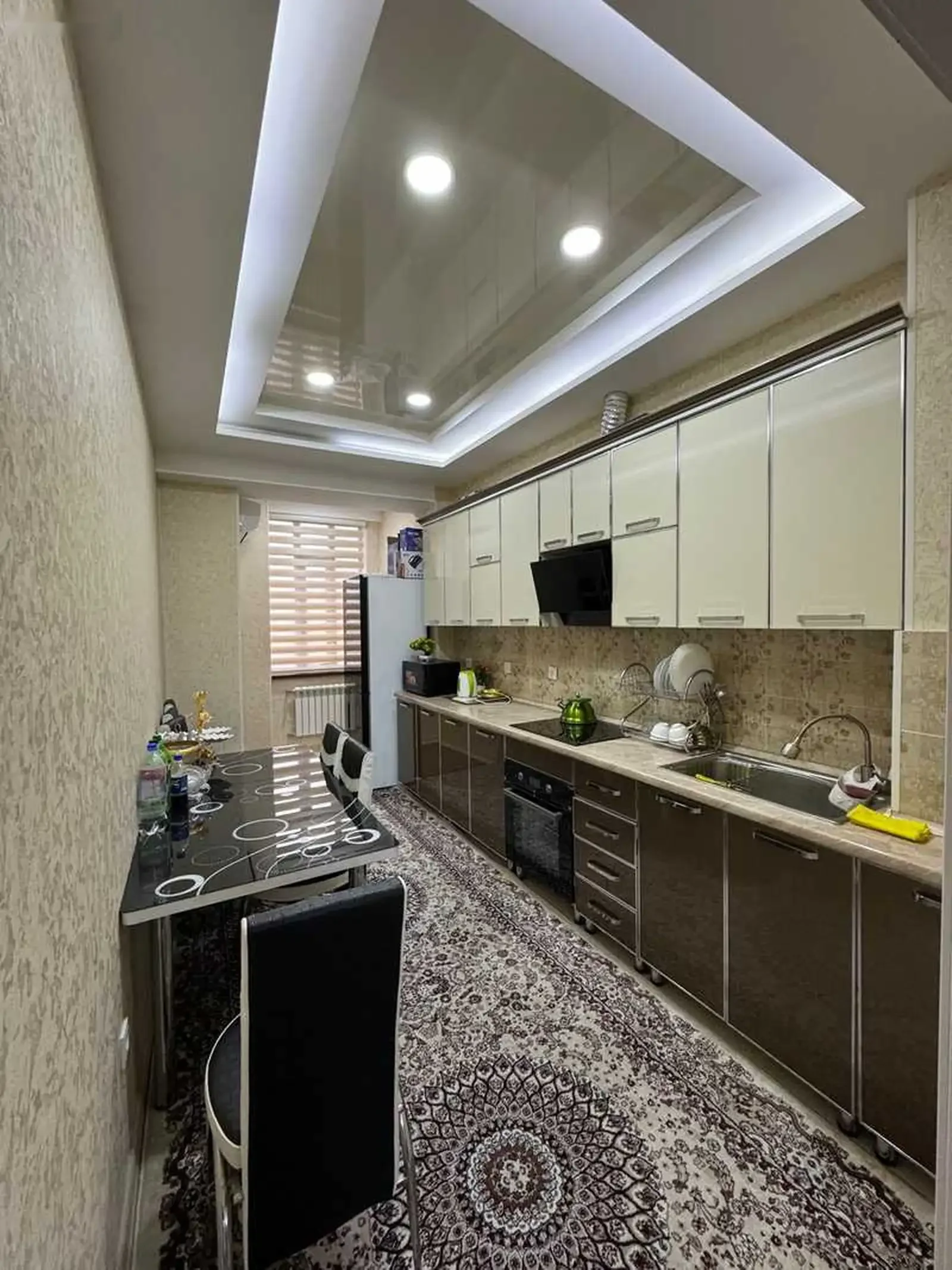 3-комн. квартира, 10 этаж, 110м², Шохмансур 4 дома — фото 4