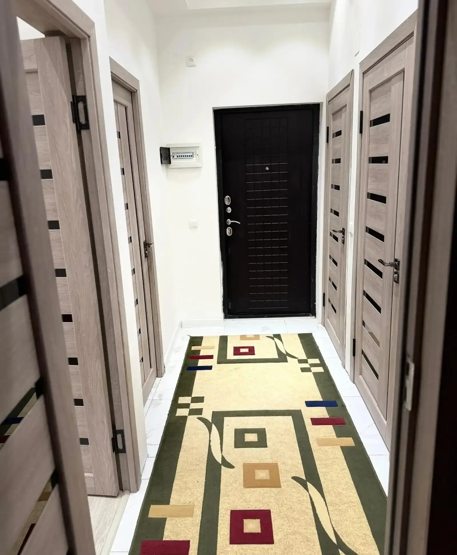 2-комн. квартира, 11 этаж, 47м², гипрозен
