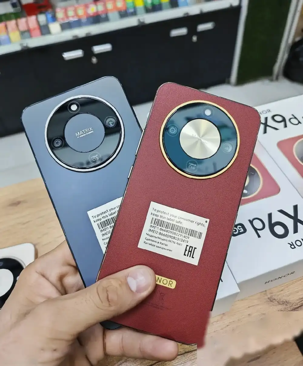Honor X9 256 gb