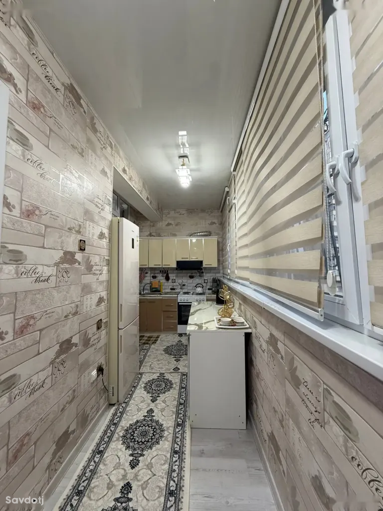2-комн. квартира, 4 этаж, 68м², Сино