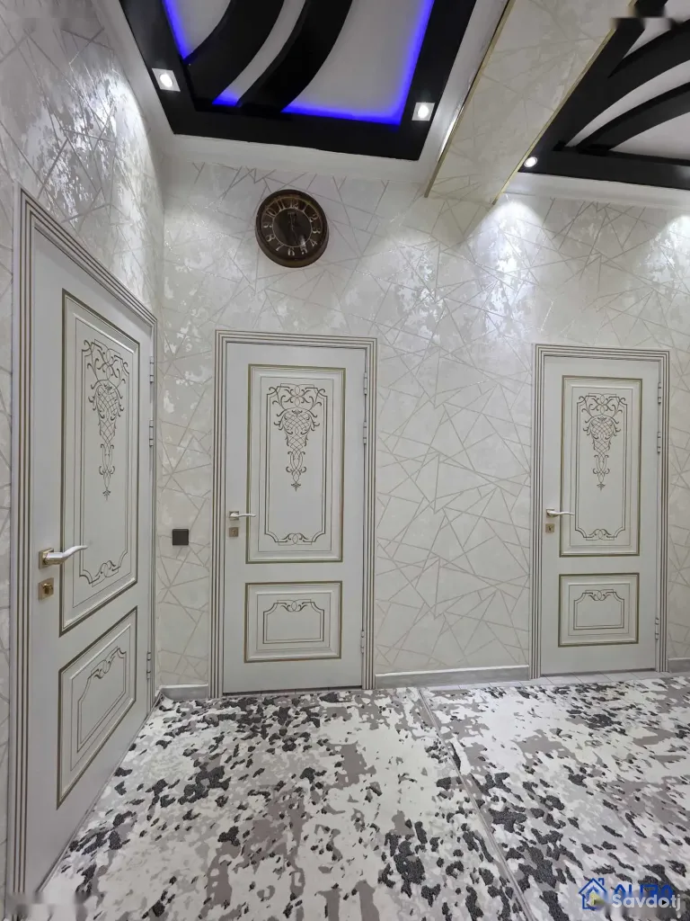 2-комн. квартира, 13 этаж, 57 м², и сомони