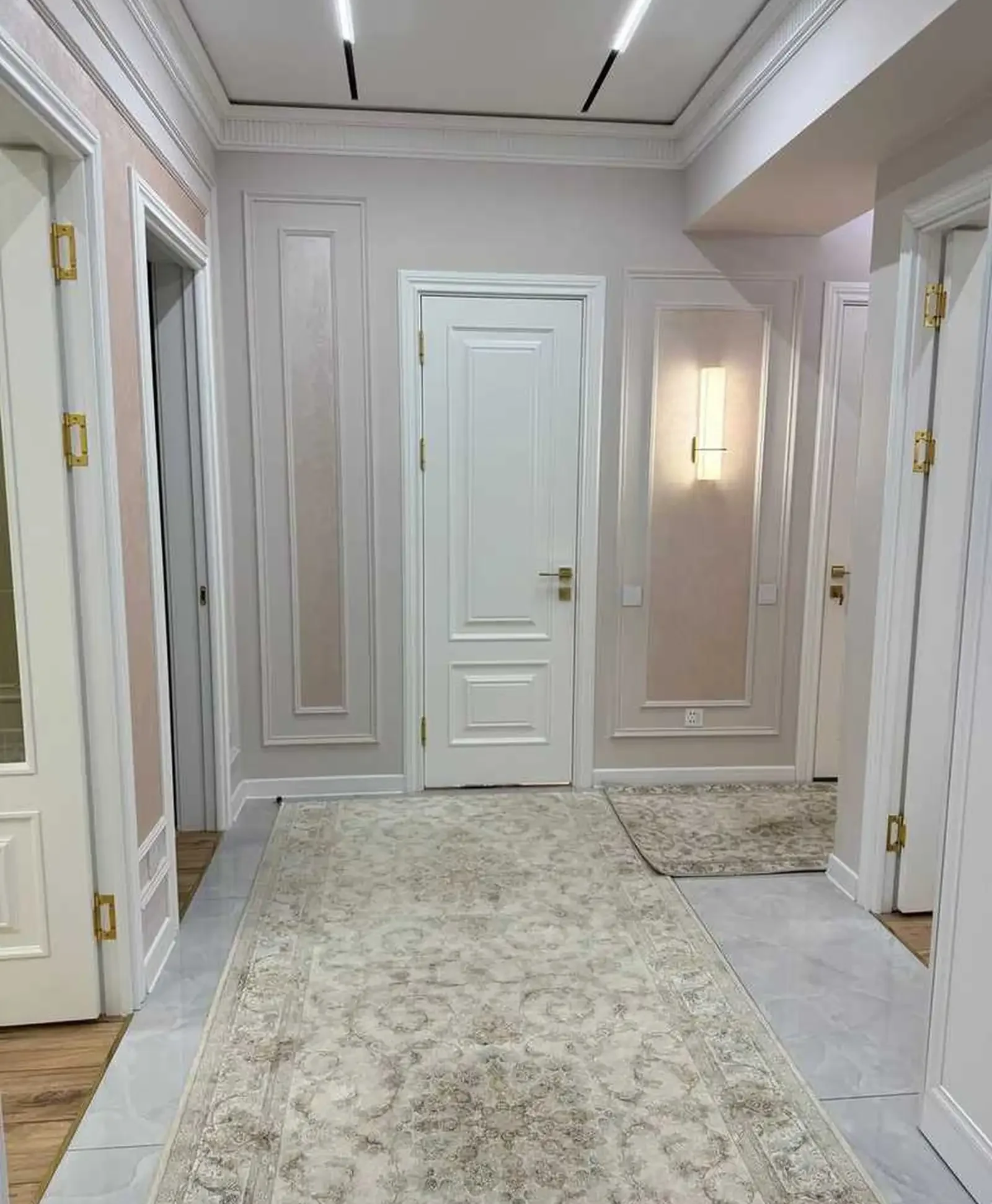 3-к квартира, 11 этаж, 120 м² — фото 2