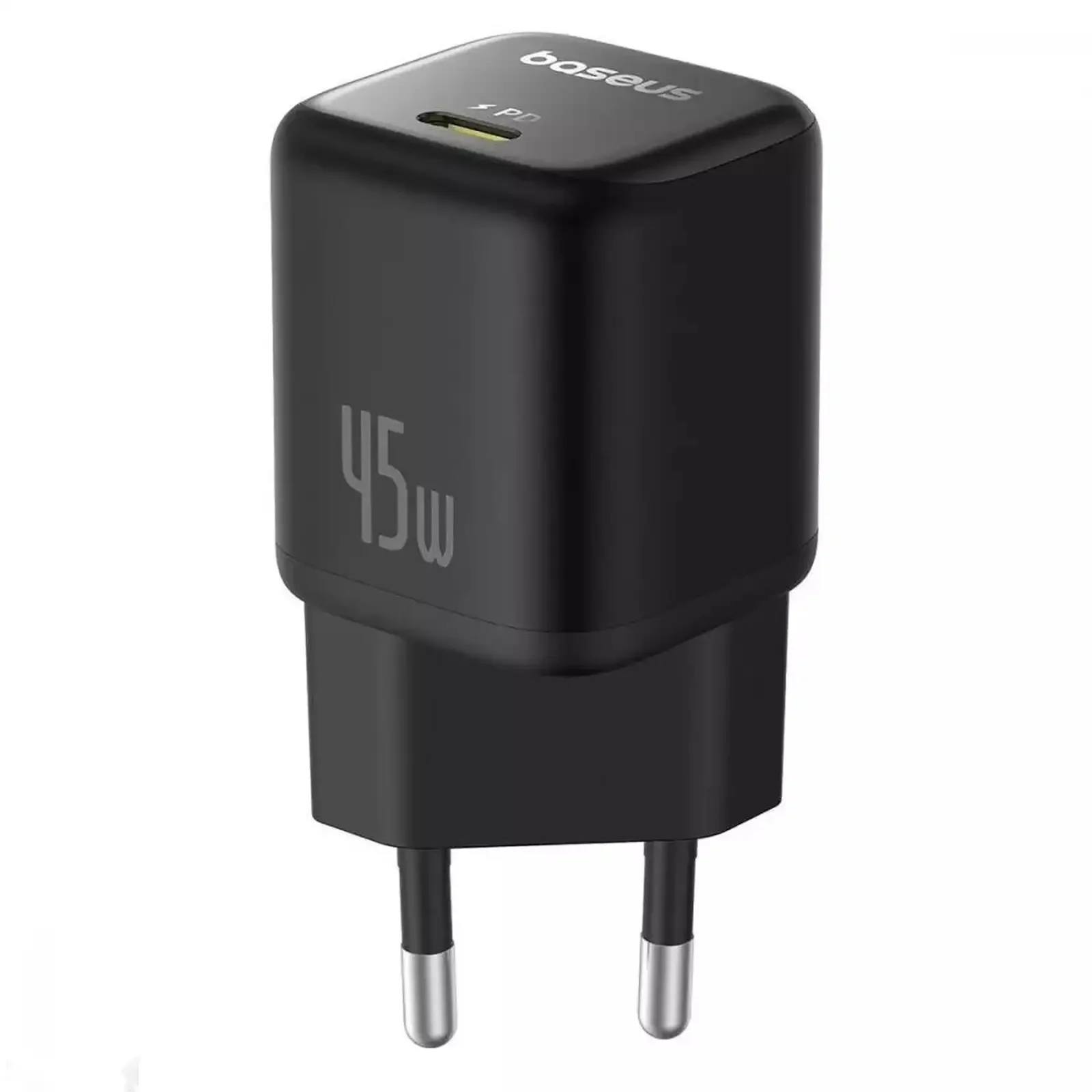 Зарядное устройство Baseus PicoGo GaN Fast Charger Type-C 45W — фото 2