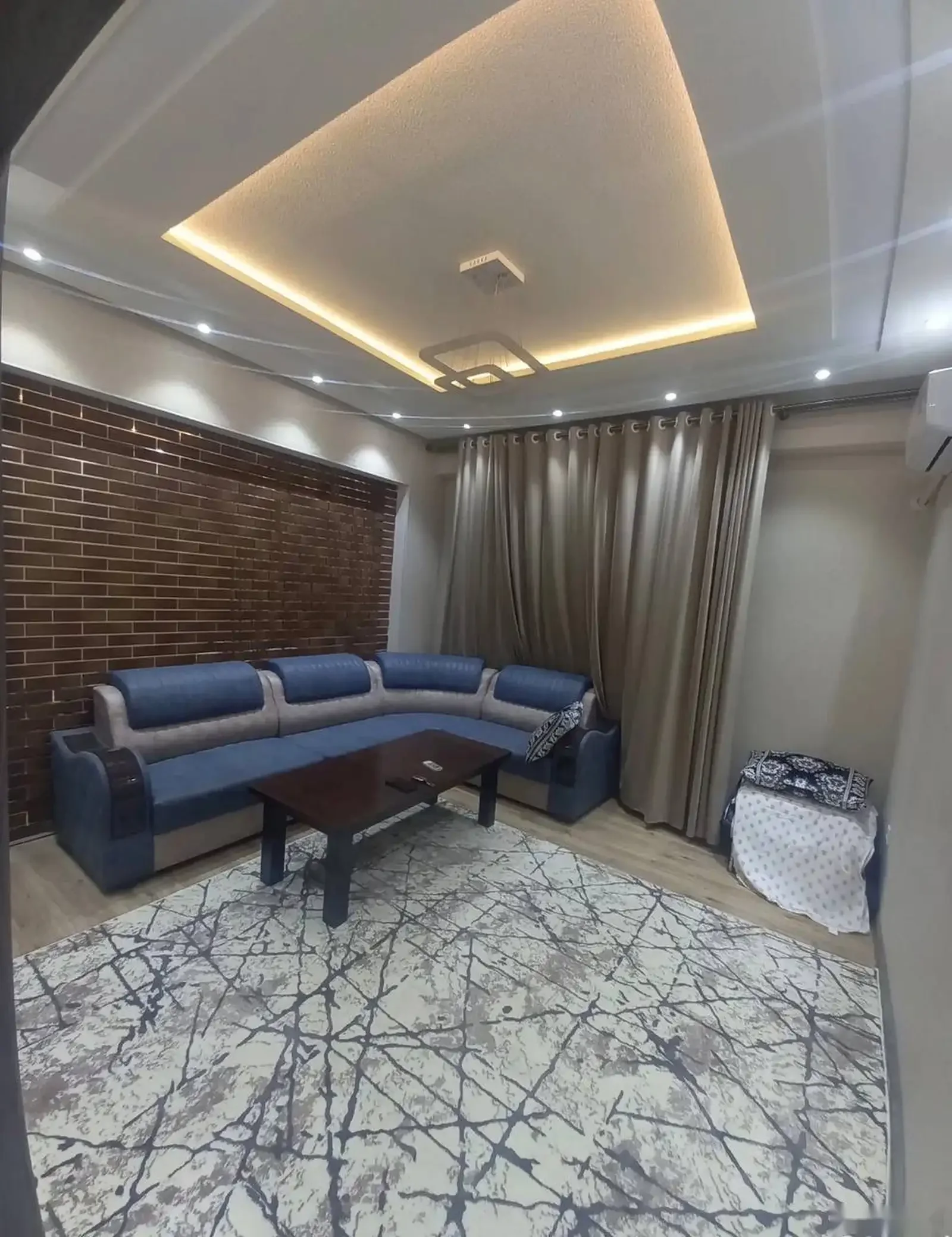 2-комн. квартира, 10 этаж, 48 м², н.Шохмансур,Альфемо доми Пума — фото 4