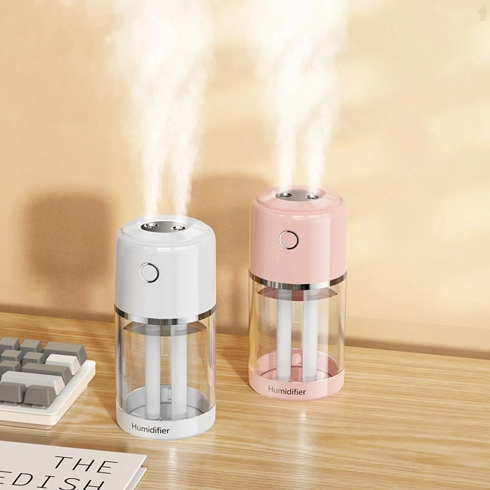 Ароматизатор Воздух Green Lion Fragrance Air Diffuser розовый — фото 2