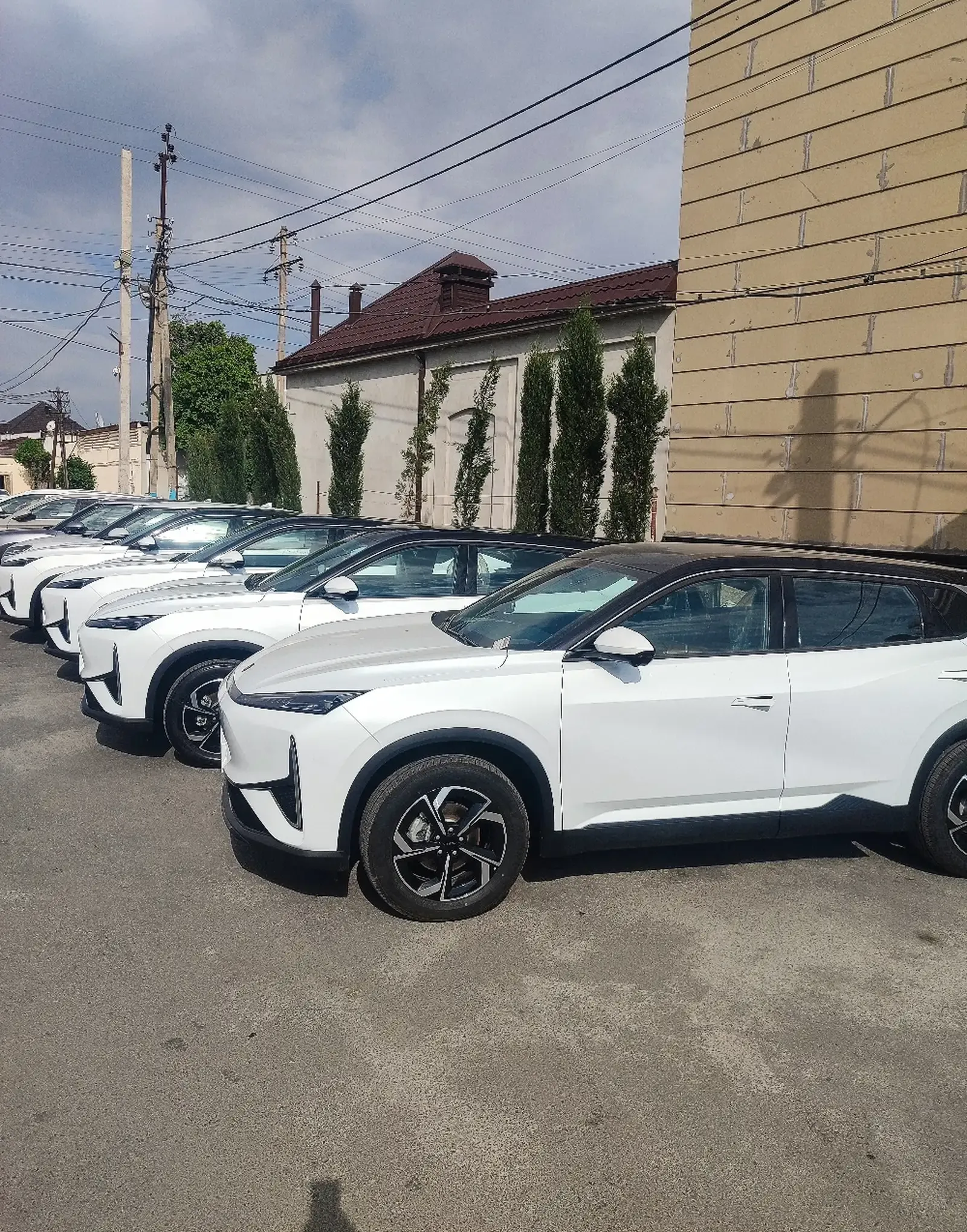 Dongfeng L7, 2026