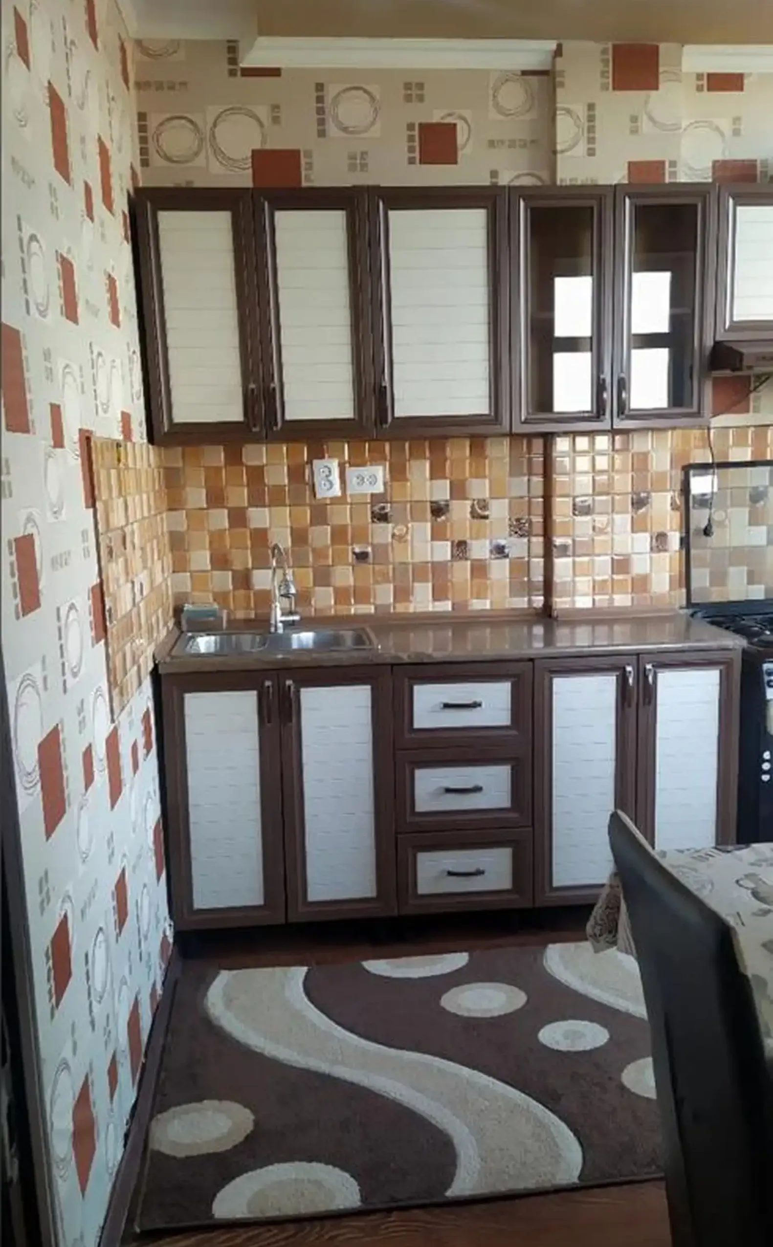 2-комн. квартира, 8 этаж, 54м², Сино