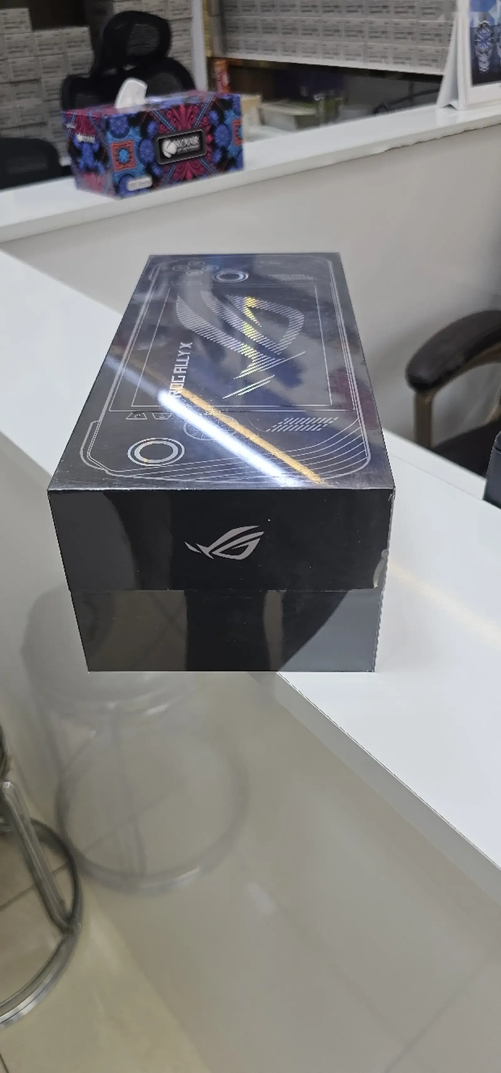 Игровая приставка ROG ALLY X — фото 3