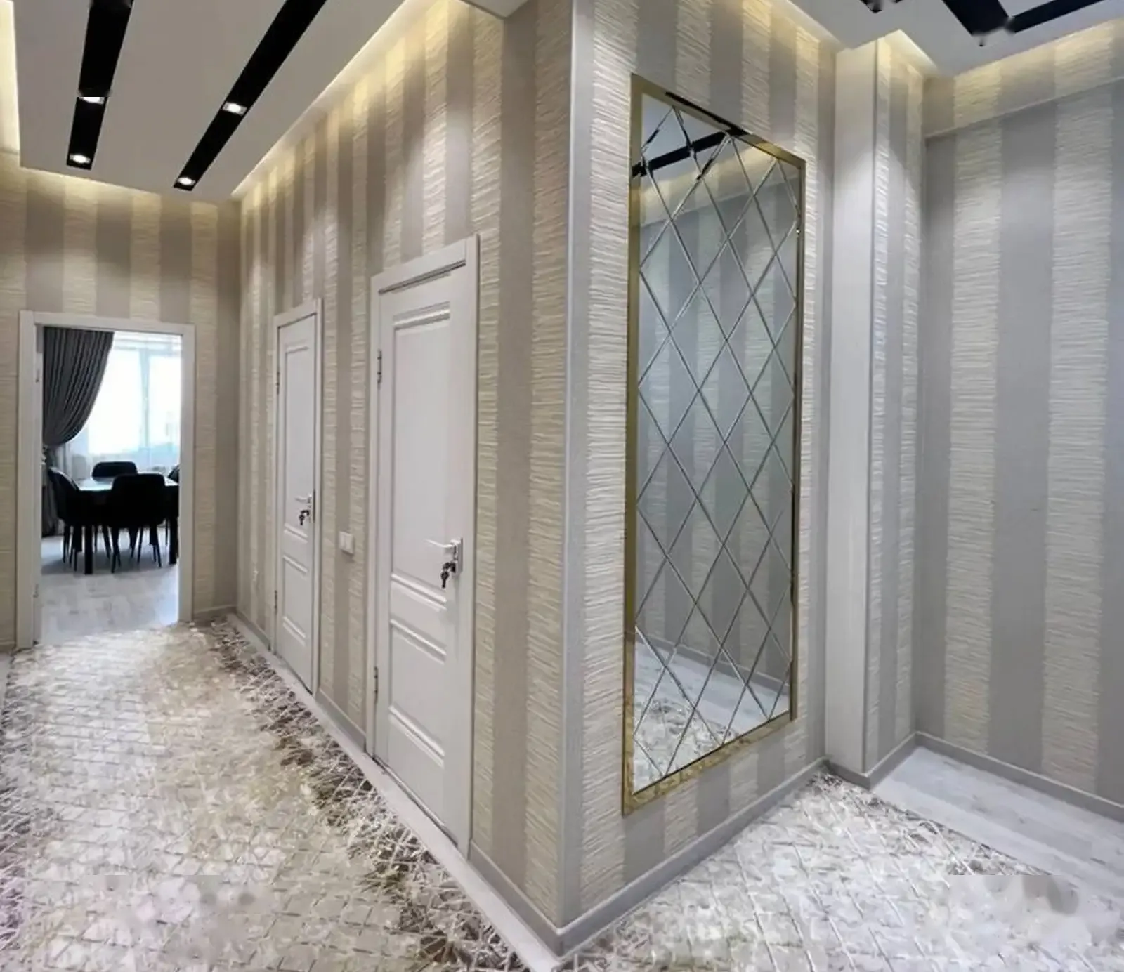 2-комн. квартира, 3 этаж, 85 м², Шохмансур