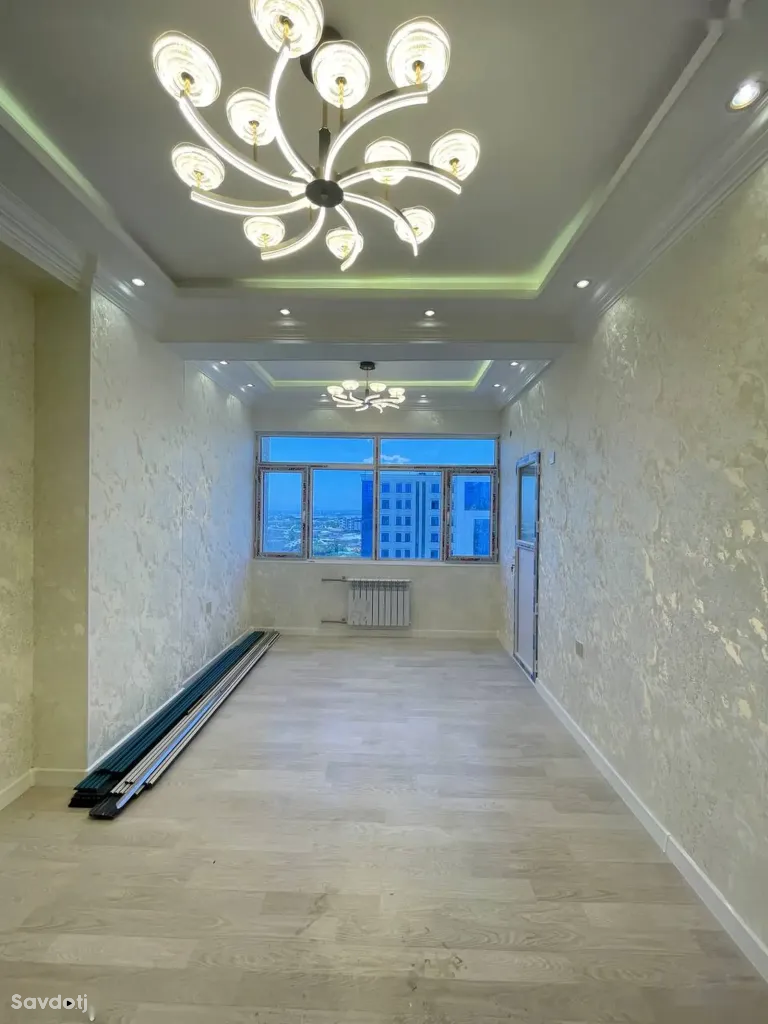 2-комн. квартира, 13 этаж, 63 м², Фирдавси, Казино
