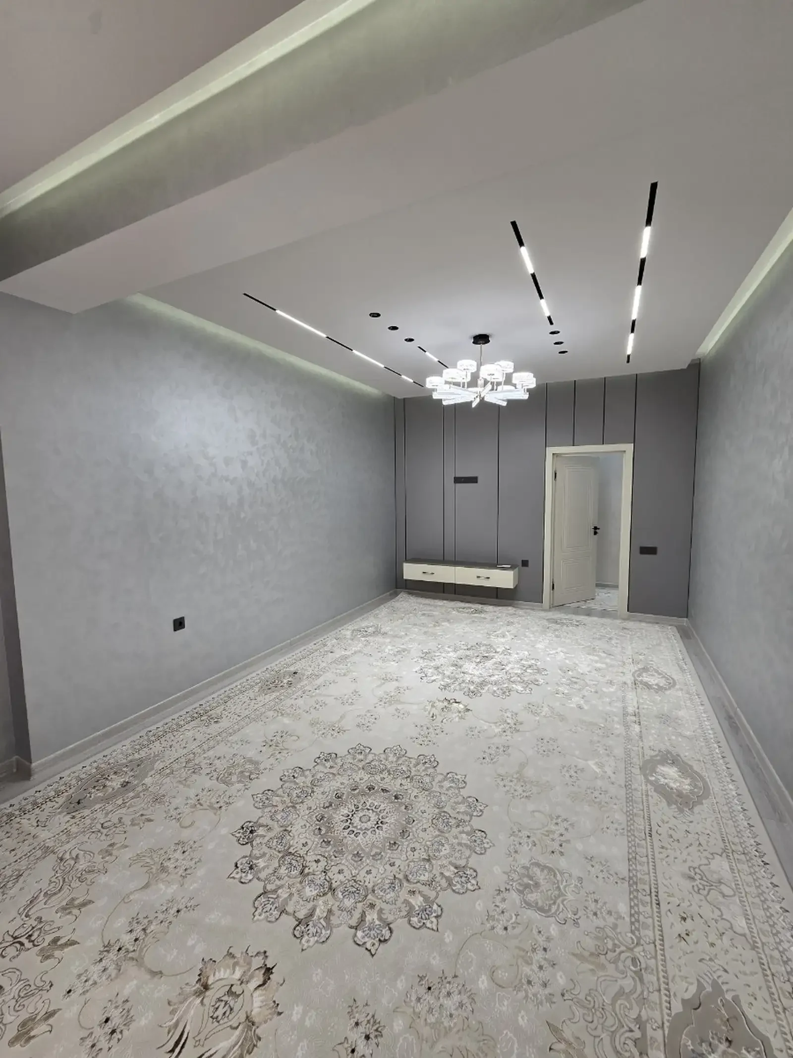 3-комн. квартира, 10 этаж, 106 м², Сино, Казокон — фото 4