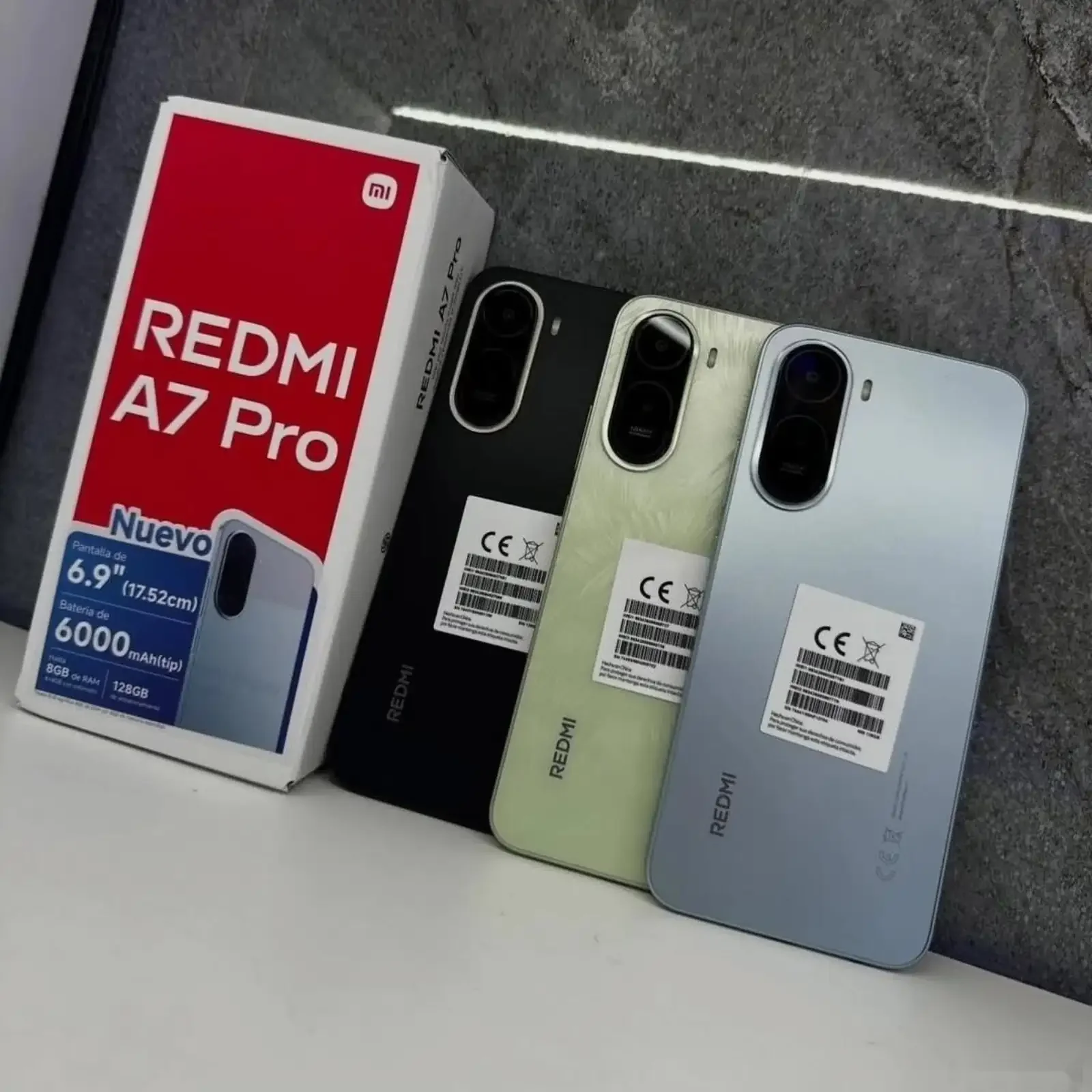 Xiaomi Redmi A7 Pro 4+4/8/64GB Global Version — фото 2