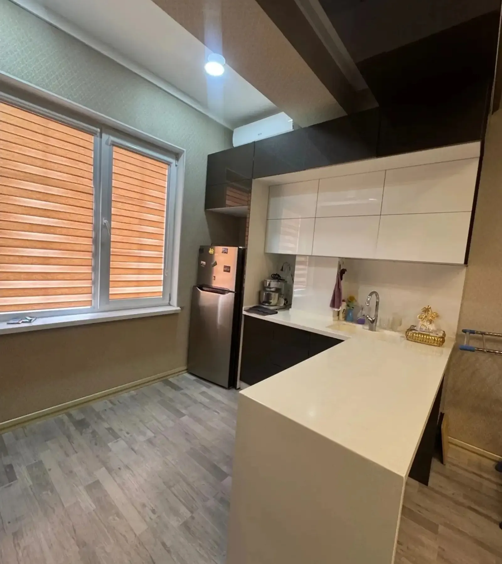 2-комн. квартира, 7 этаж, 55м², Праспект Мира