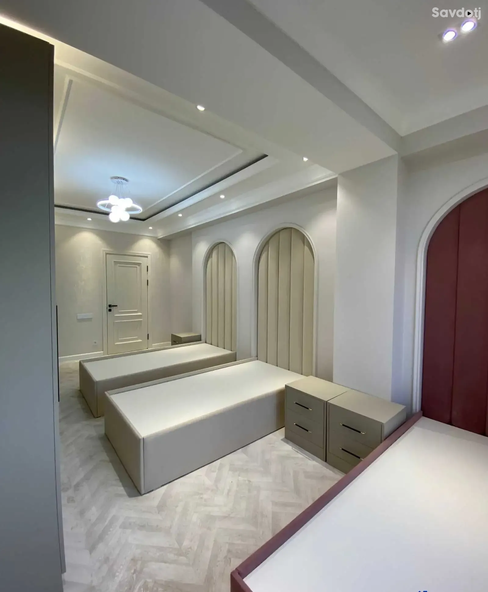 3-комн. квартира, 8 этаж, 110 м², И Сомони