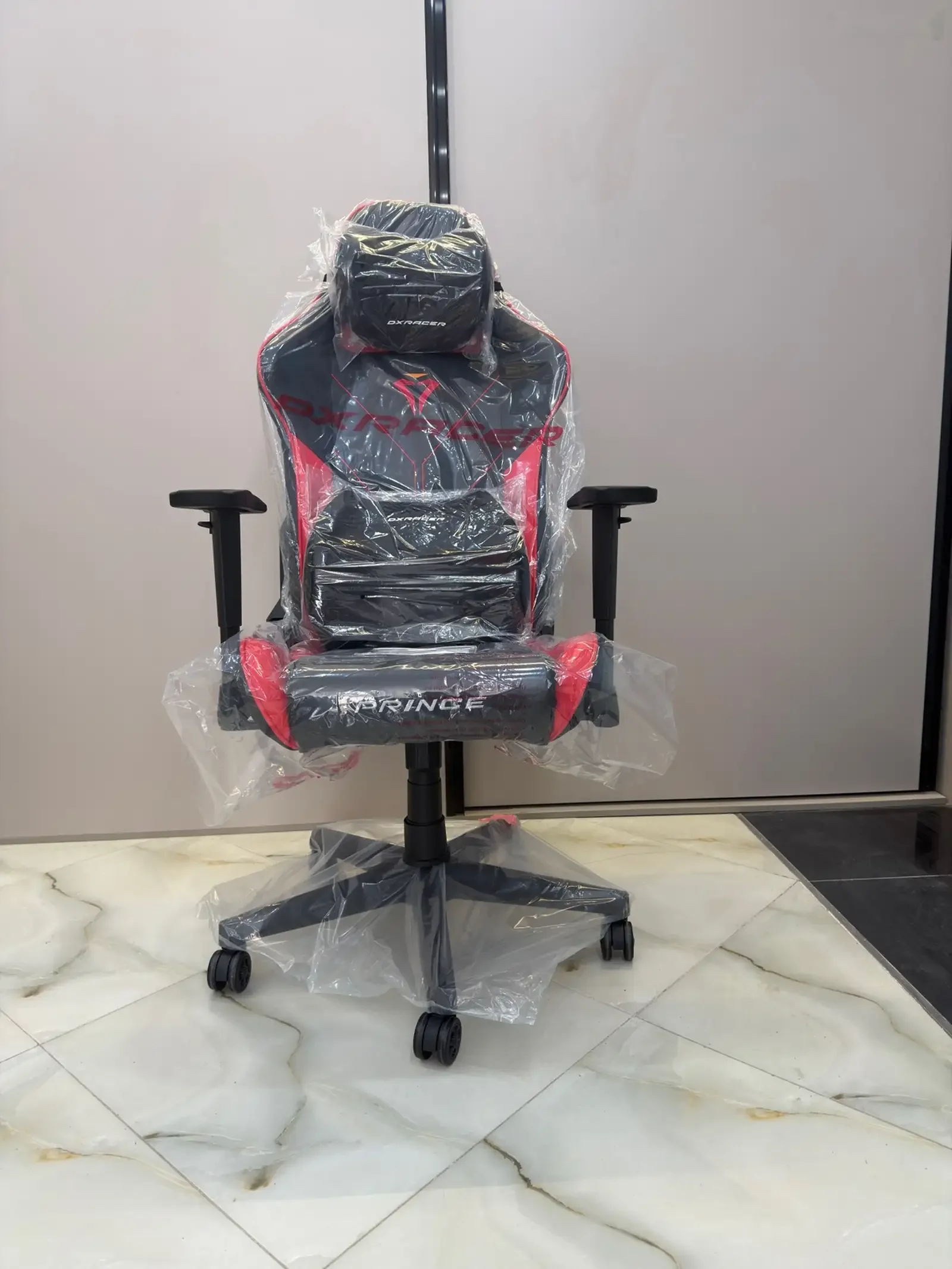 Игровое кресло DXracer prince — фото 5