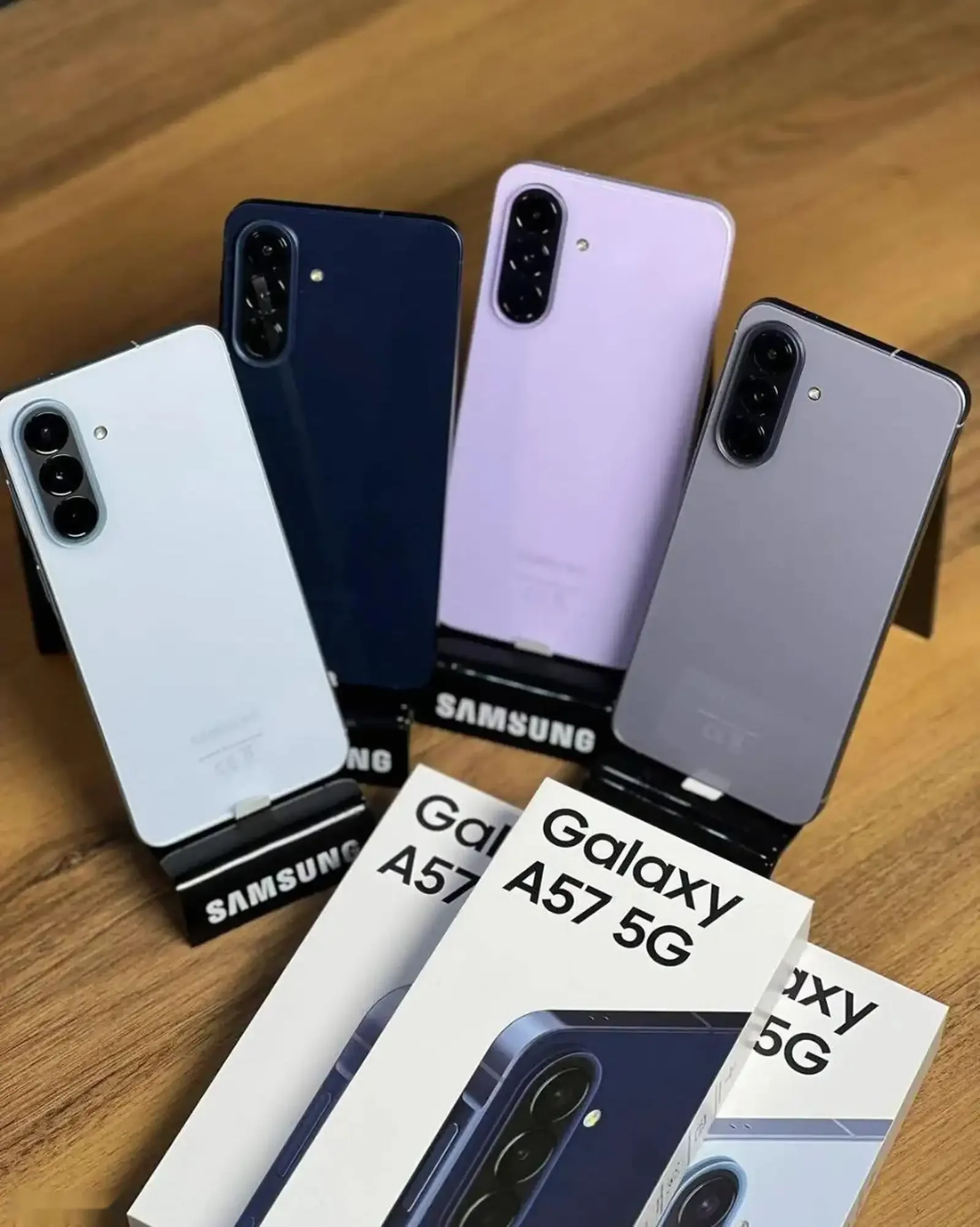 Samsung Galaxy A57 8/256Gb Vietnam — фото 3