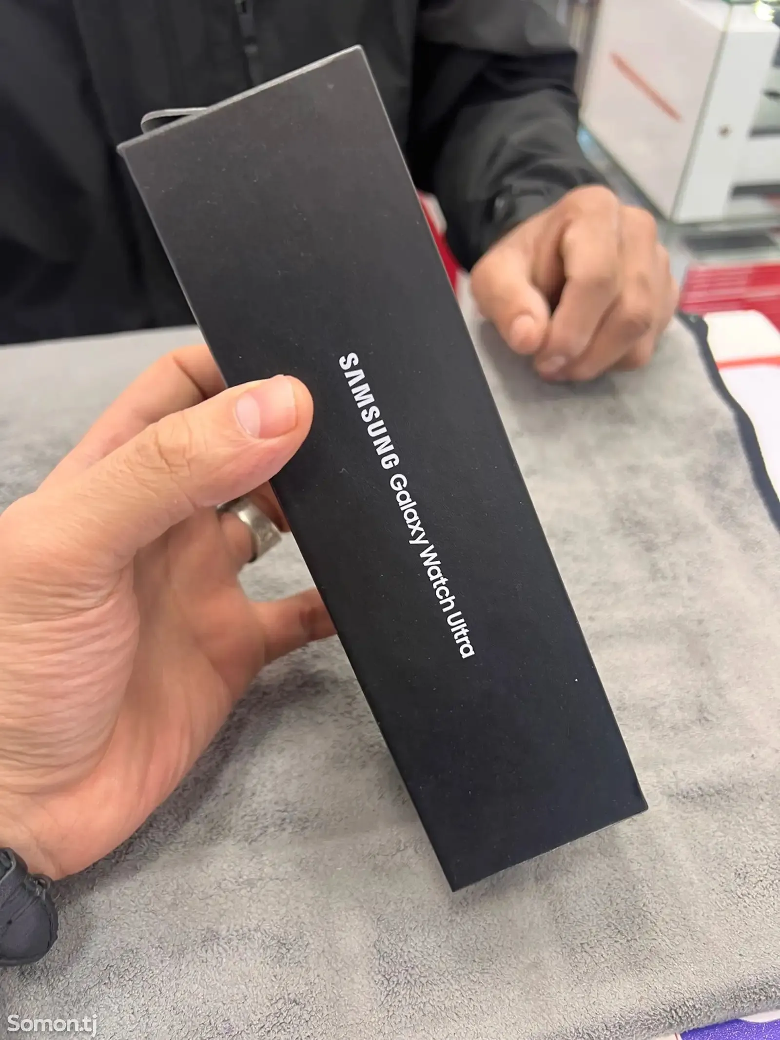 Смарт часы Samsung galaxy watch ultra