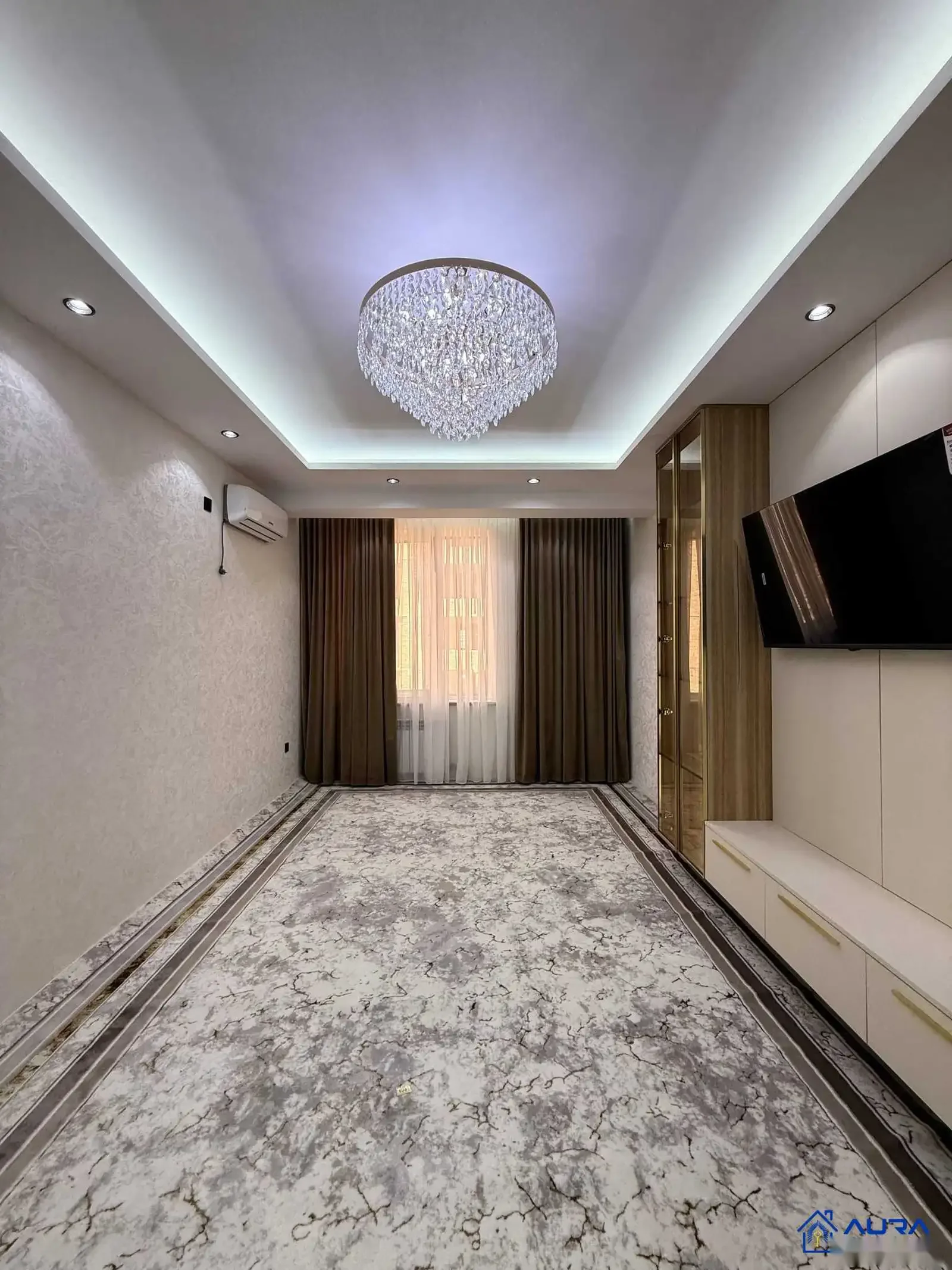 2-комн. квартира, 10 этаж, 63 м², Сино Казокон — фото 7