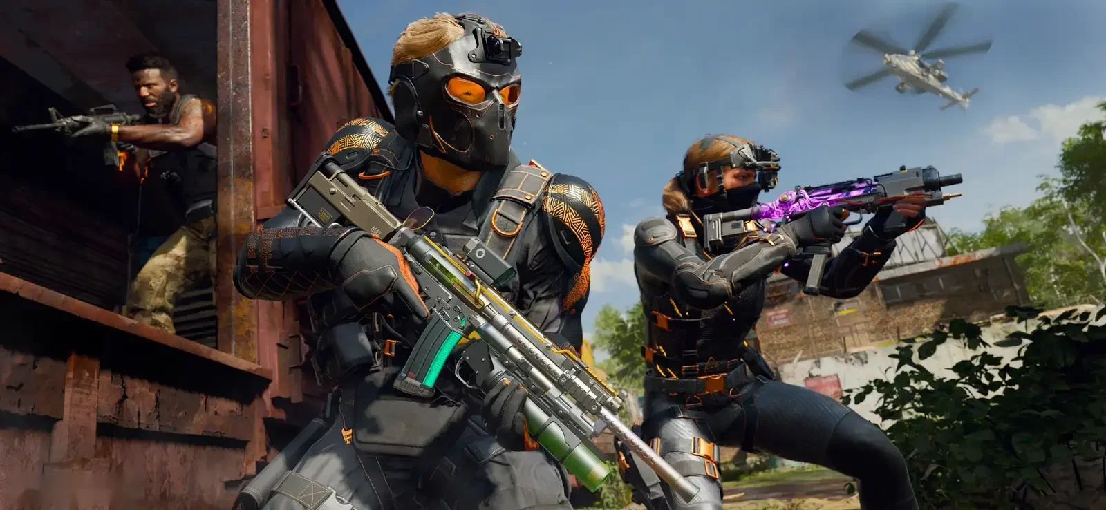 Игра Call of Duty Black Ops 6 для Playstation 4 6.72 11.00 — фото 2