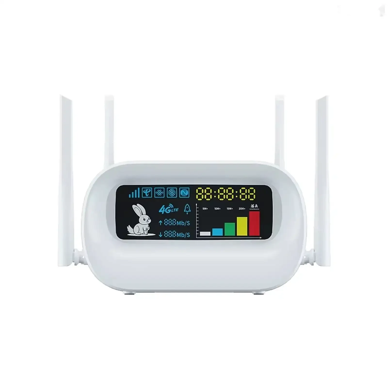 Беспроводной Vemo 4G LTE роутер — фото 3
