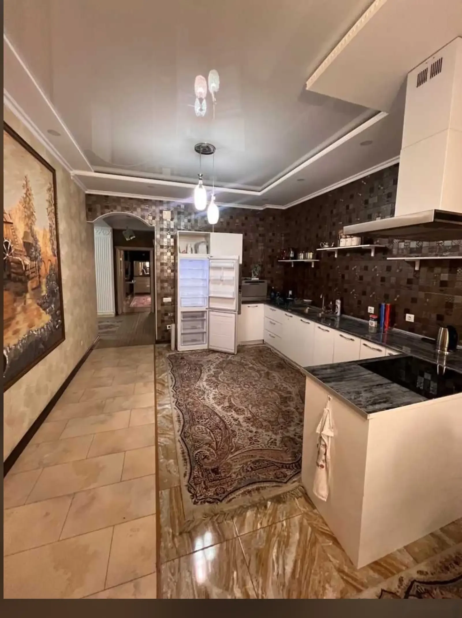 2-комн. квартира, 6 этаж, 118м², оперка — фото 5