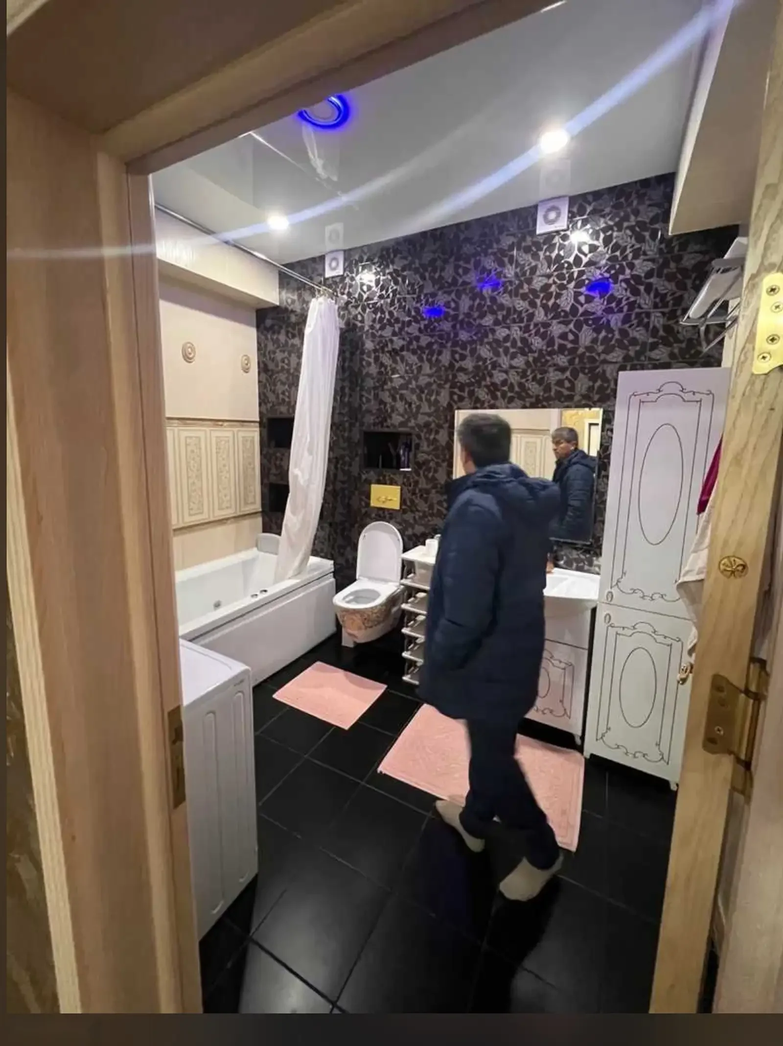 2-комн. квартира, 6 этаж, 118м², оперка — фото 3