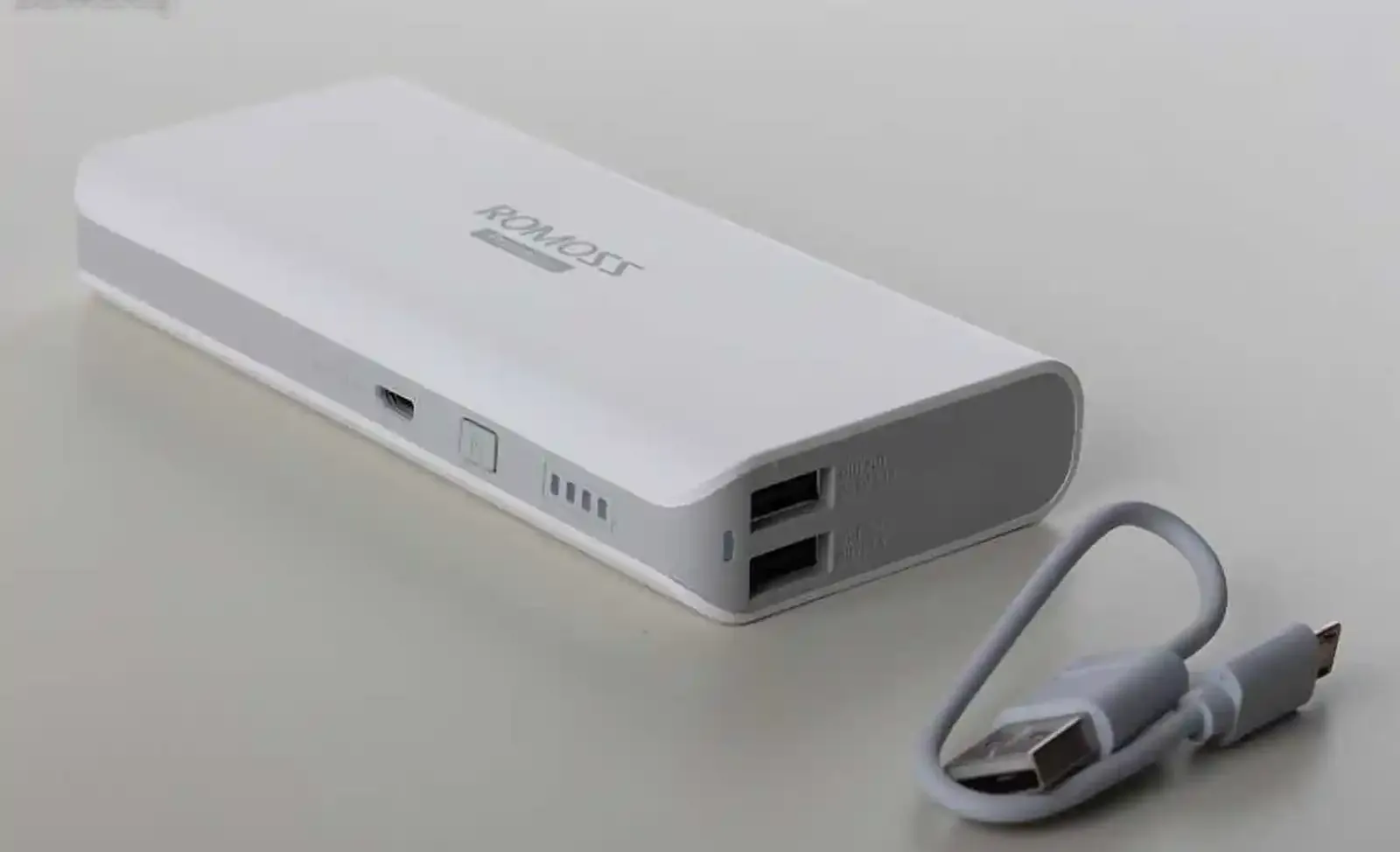 Внешний аккумулятор Romoss sense 4 PH50 10000mAh