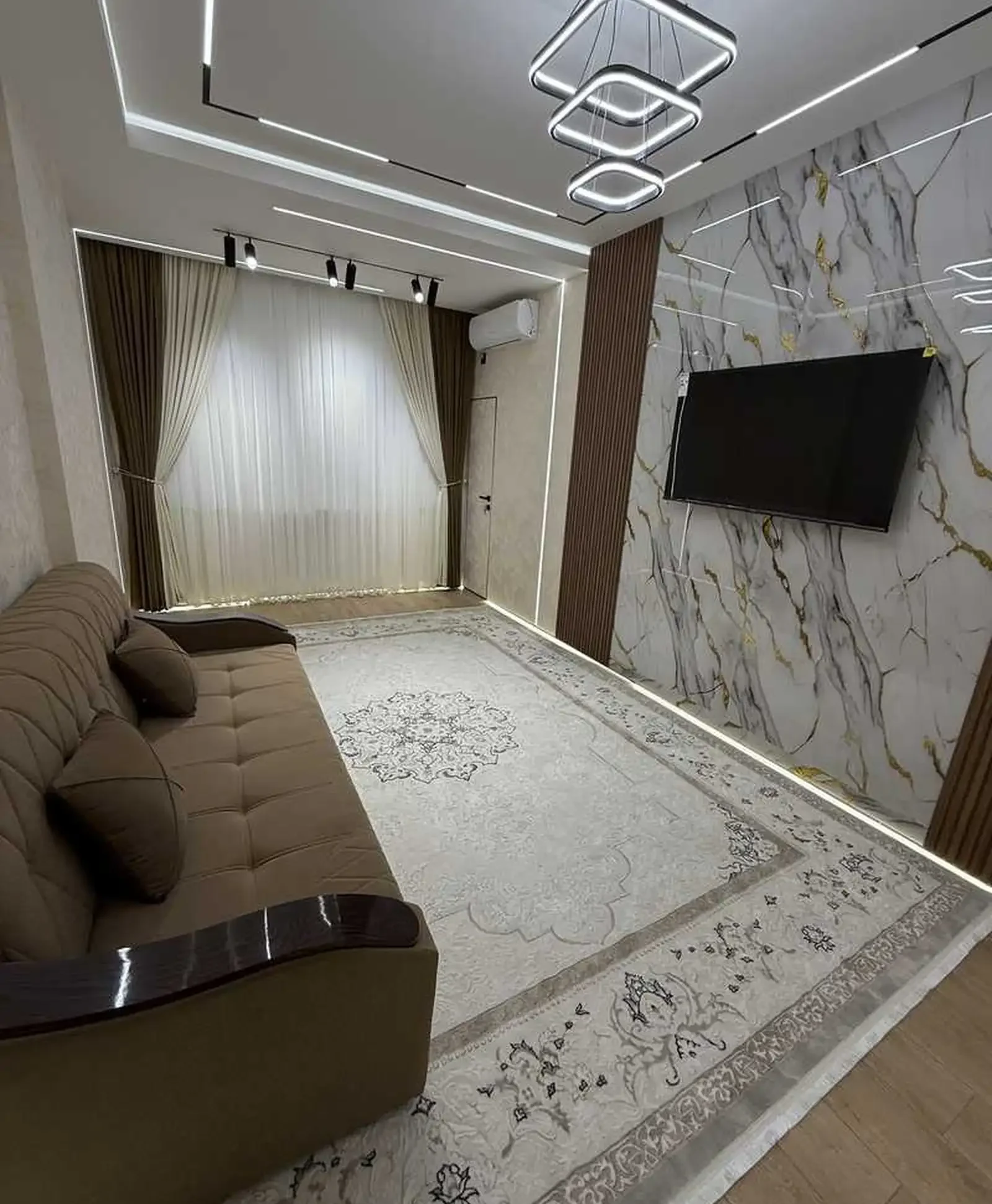 2-комн. квартира, 6 этаж, 75м², Шохмансур Спартак Кукольный театр — фото 4